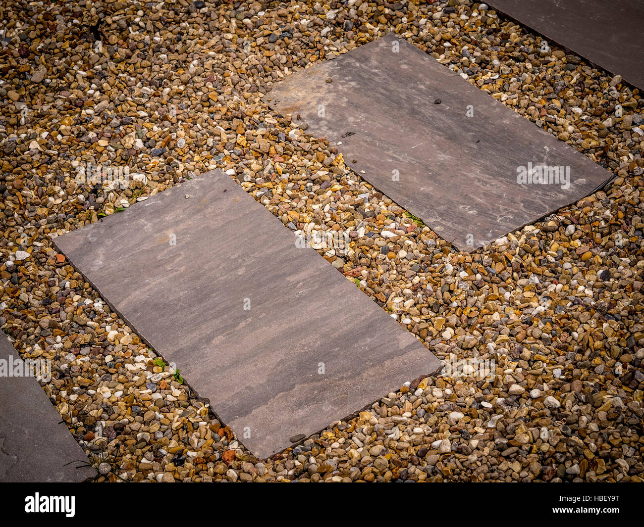 Gravel Garden Path High Resolution Stock Photography And Images Alamy