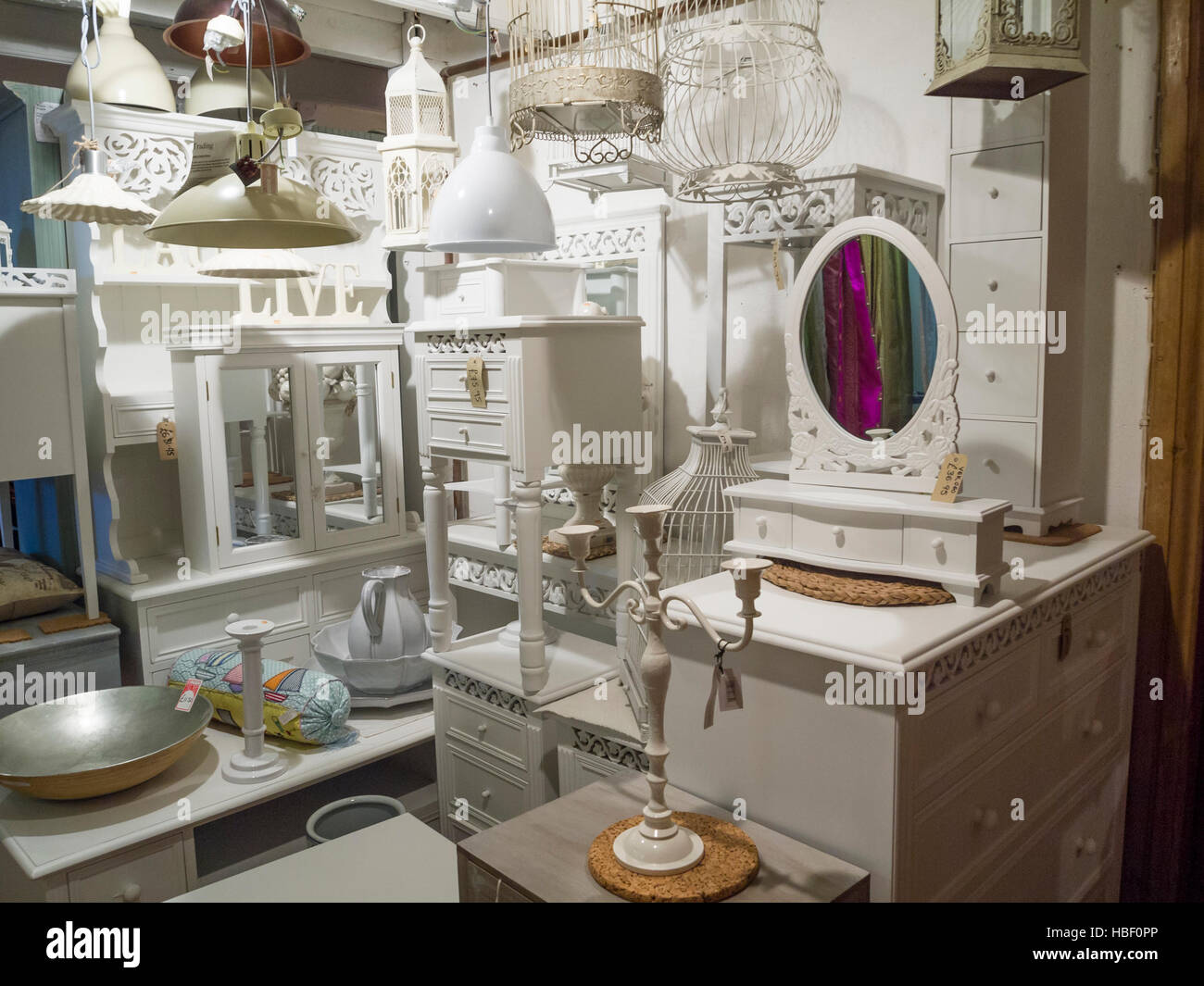 Shop fittings hires stock photography and images Alamy