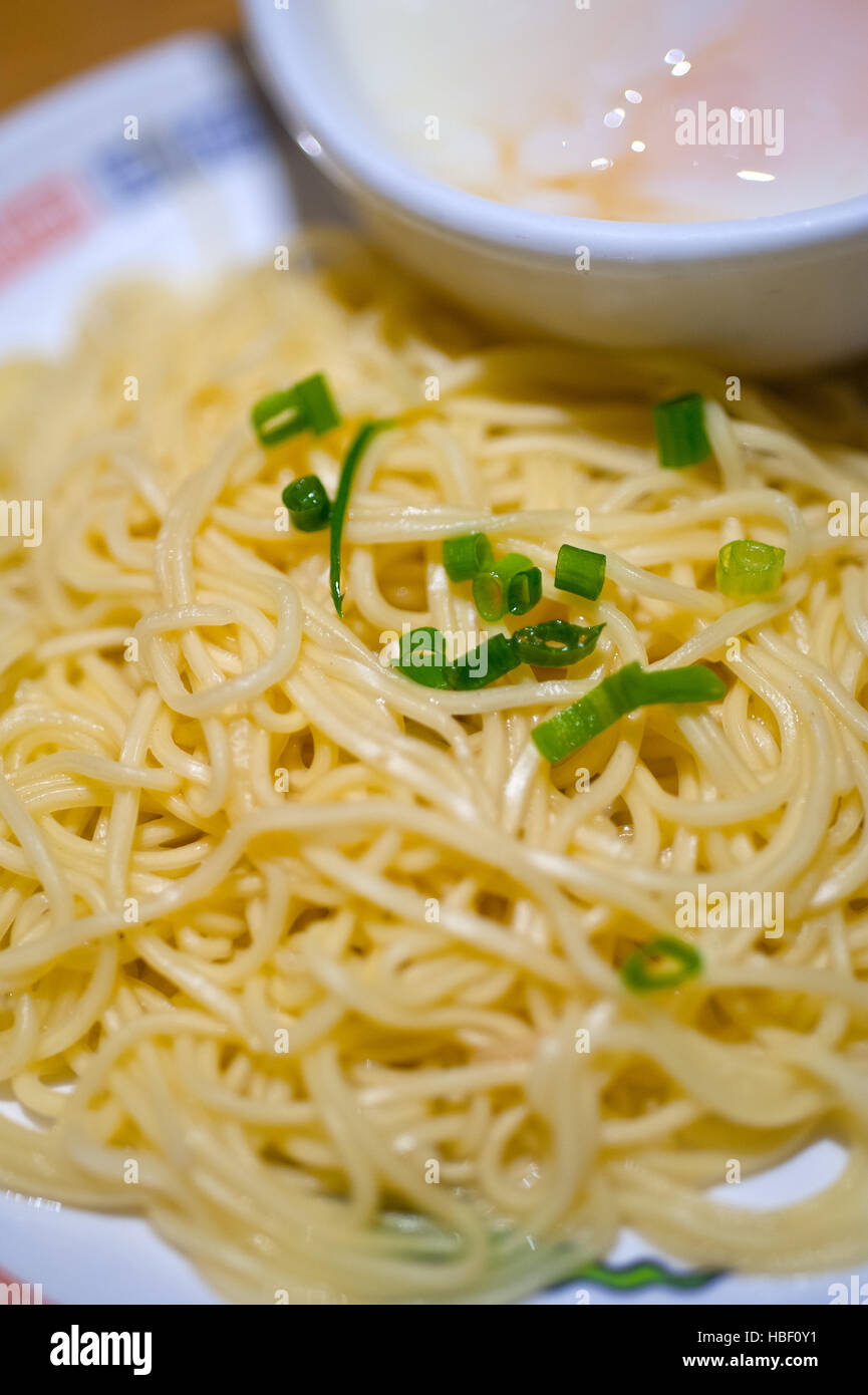 Japanese ramen noodles Stock Photo Alamy