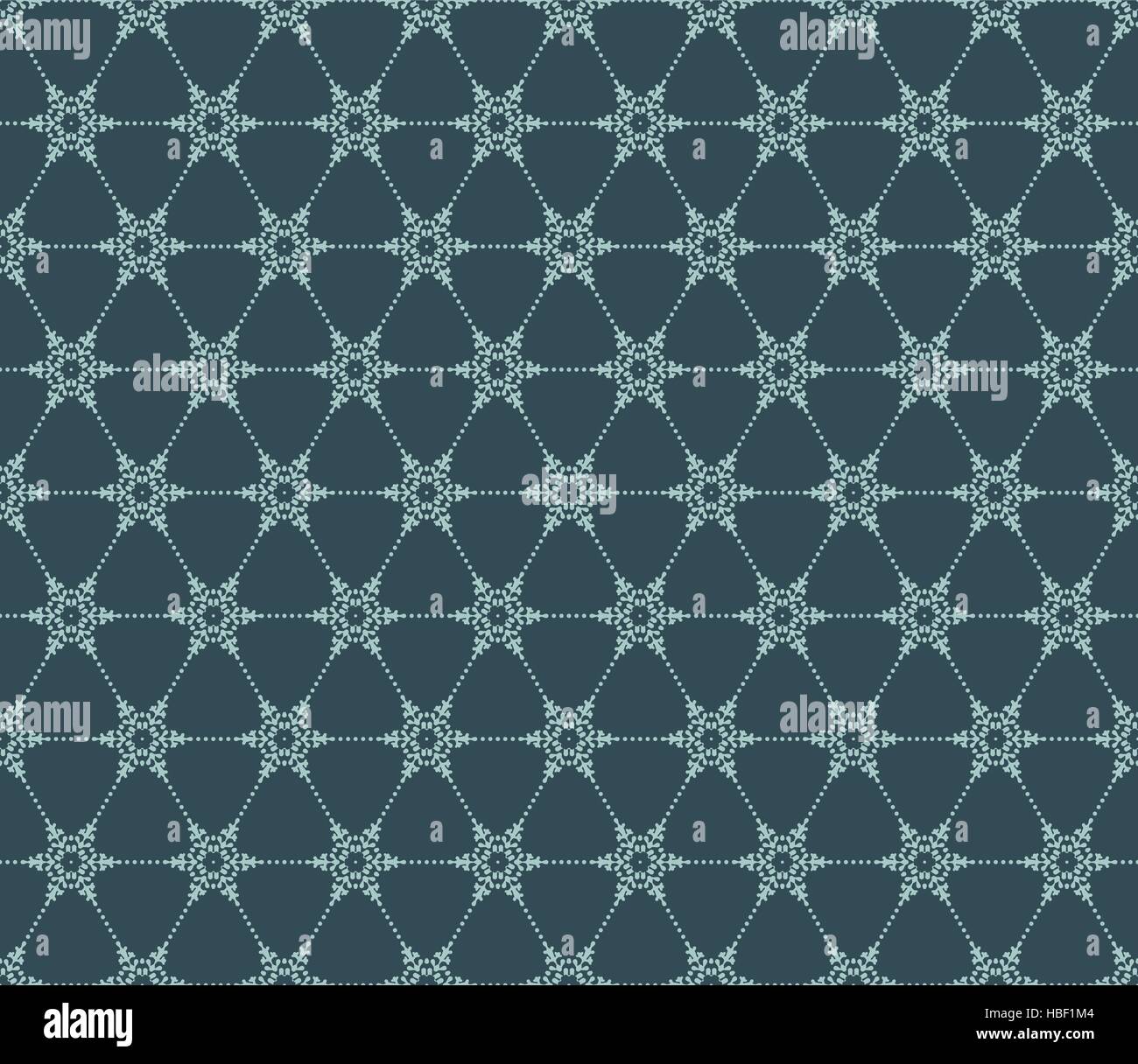 Snowflakes art abstract decorative pattern Stock Vector Images - Alamy