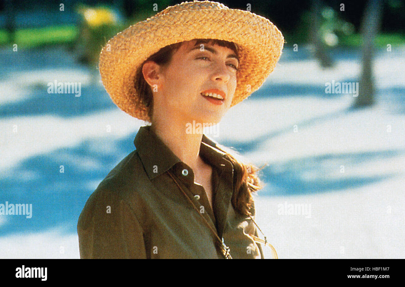 THE SPANISH PRISONER, Rebecca Pidgeon, 1997, © Sony Pictures Classics/courtesy Everett