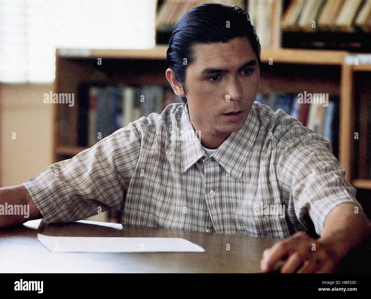 STAND AND DELIVER, Lou Diamond Phillips, 1988, ©Warner Bros./Courtesy