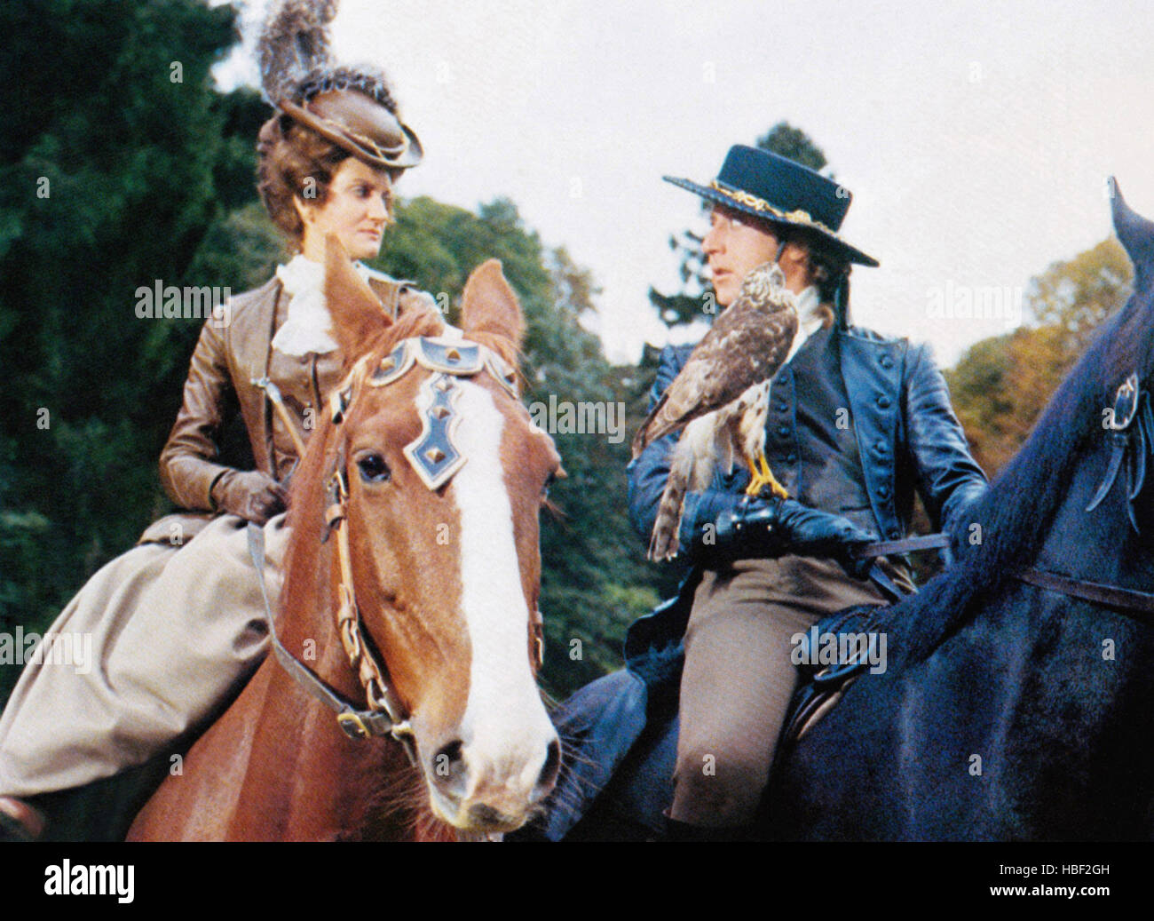START THE REVOLUTION WITHOUT ME, from left, Rosalind Knight, Gene ...