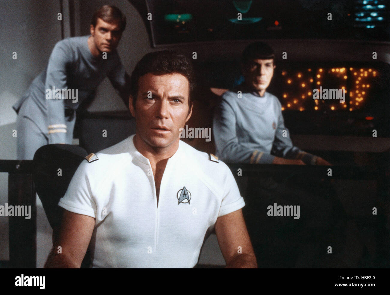 STAR TREK: THE MOTION PICTURE, Stephen Collins, William Shatner ...