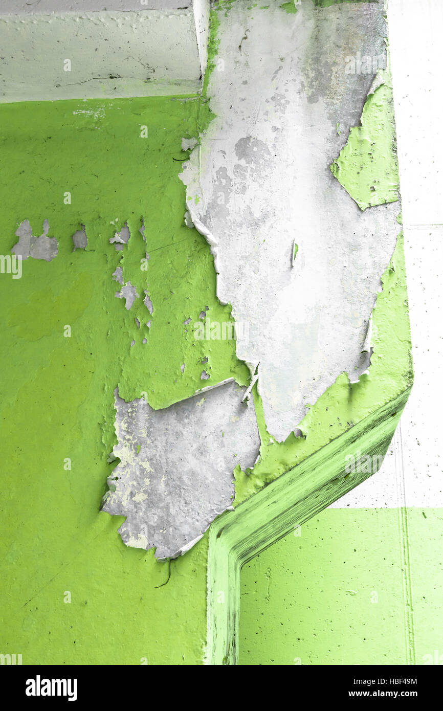 Peeling paint interior hires stock photography and images Alamy