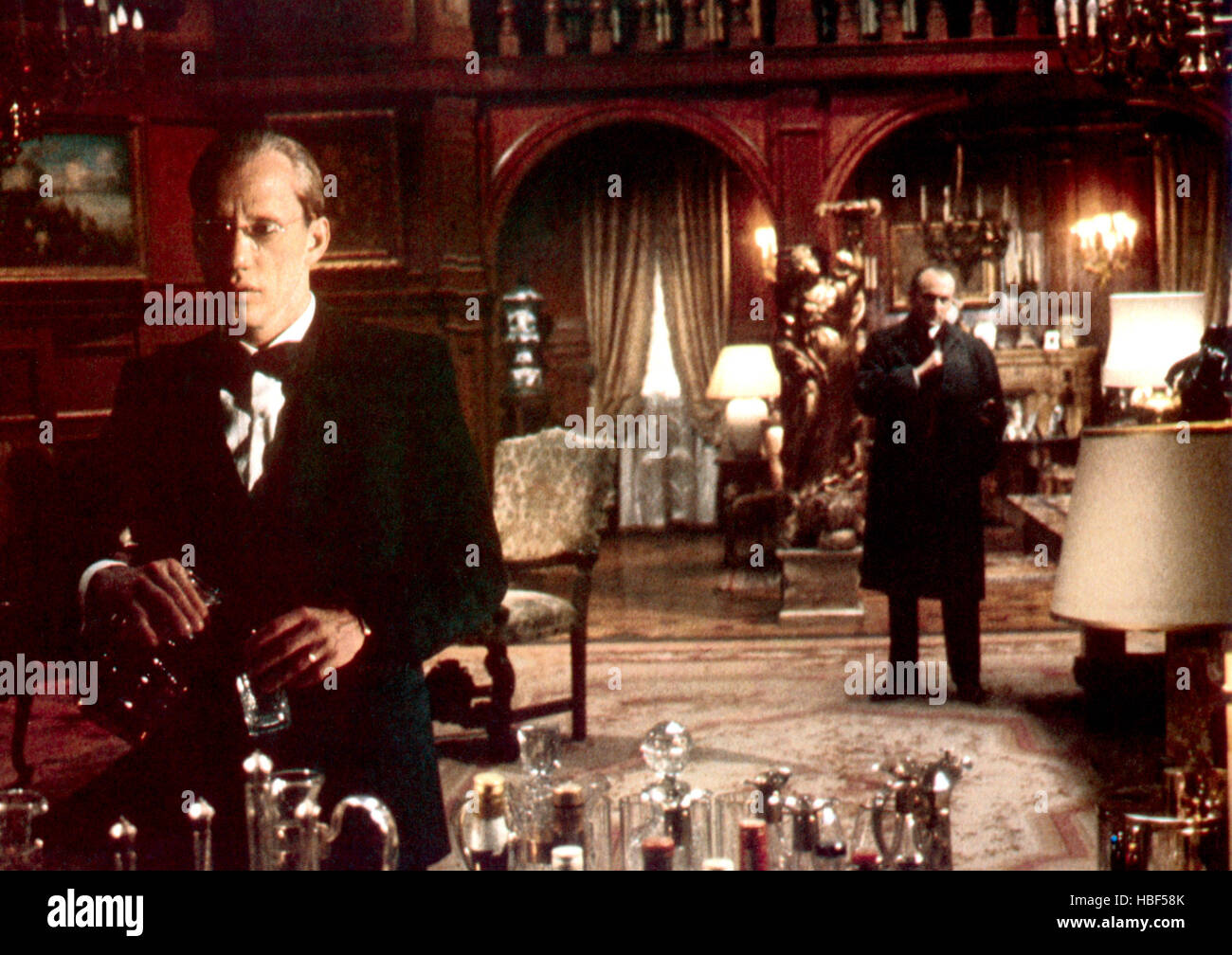 ONCE UPON A TIME IN AMERICA, James Woods, Robert De Niro, 1984, (c ...
