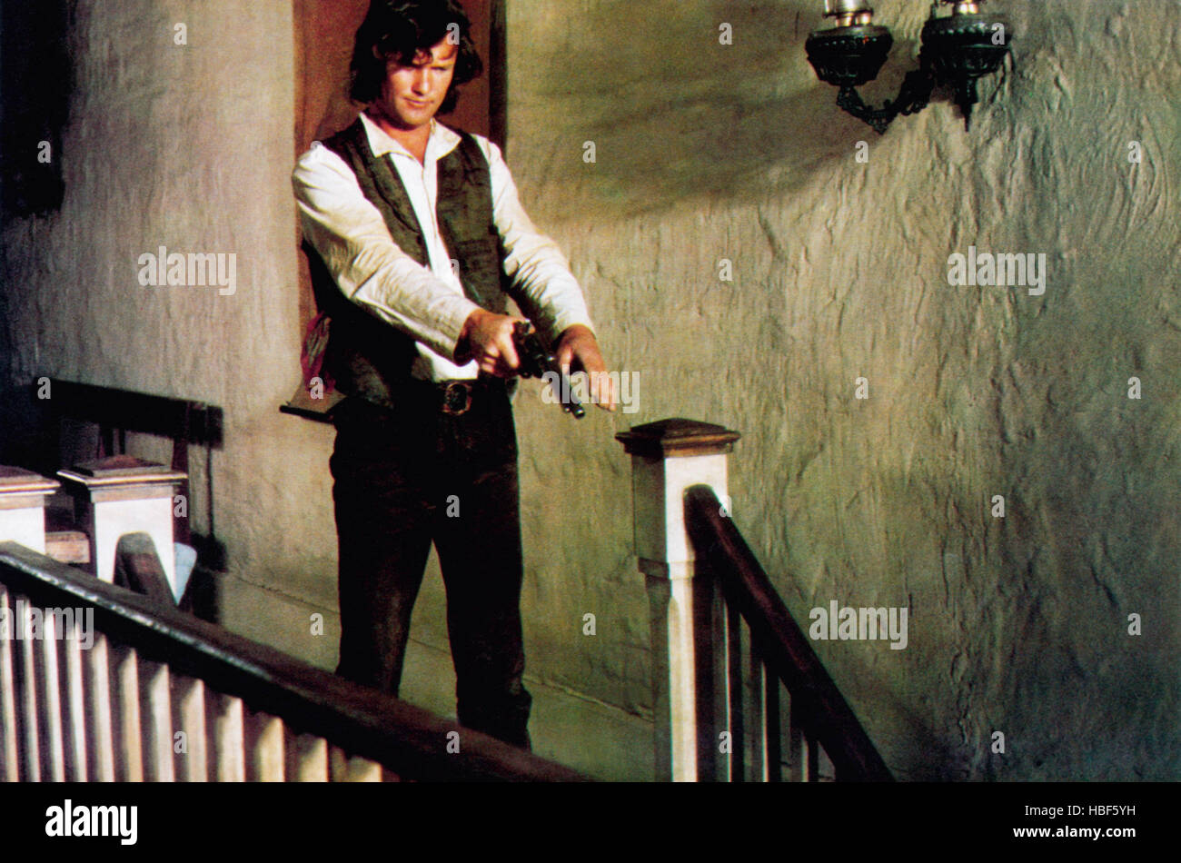 PAT GARRETT AND BILLY THE KID, Kris Kristofferson, 1973 Stock Photo Alamy