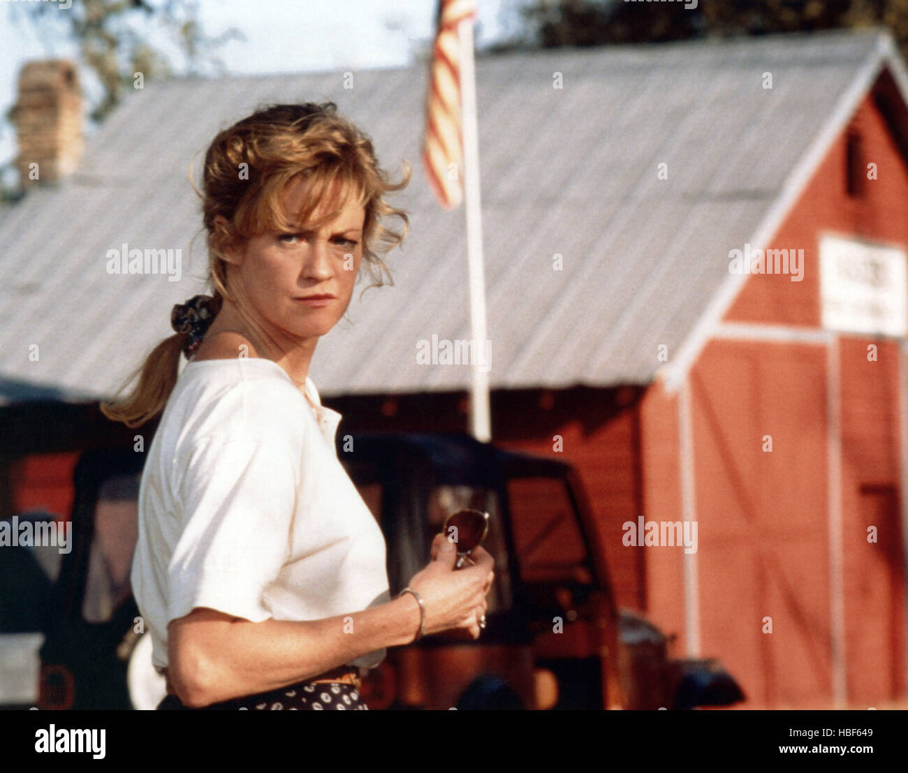 PARADISE, Melanie Griffith, 1991, © Buena Vista/courtesy Everett