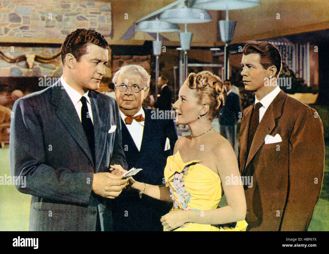 PAINTING THE CLOUDS WITH SUNSHINE, from left Dennis S.Z