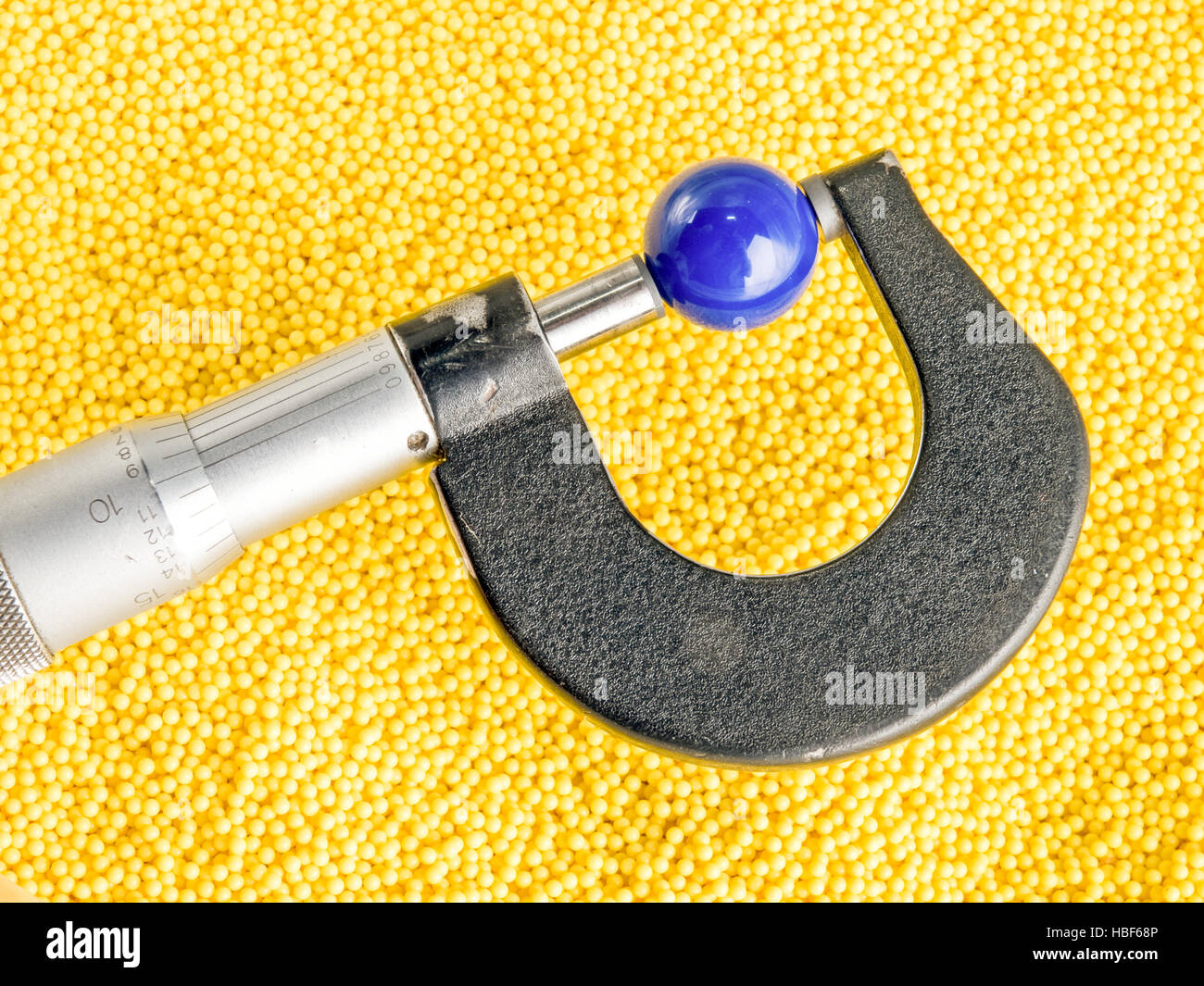 Beauty micrometer hires stock photography and images Alamy