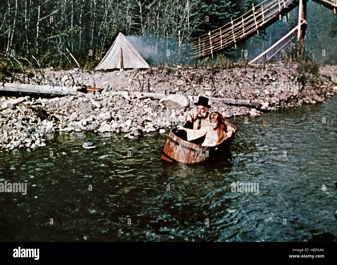 PAINT YOUR WAGON, Lee Marvin, Jean Seberg, 1969 Stock Photo Alamy