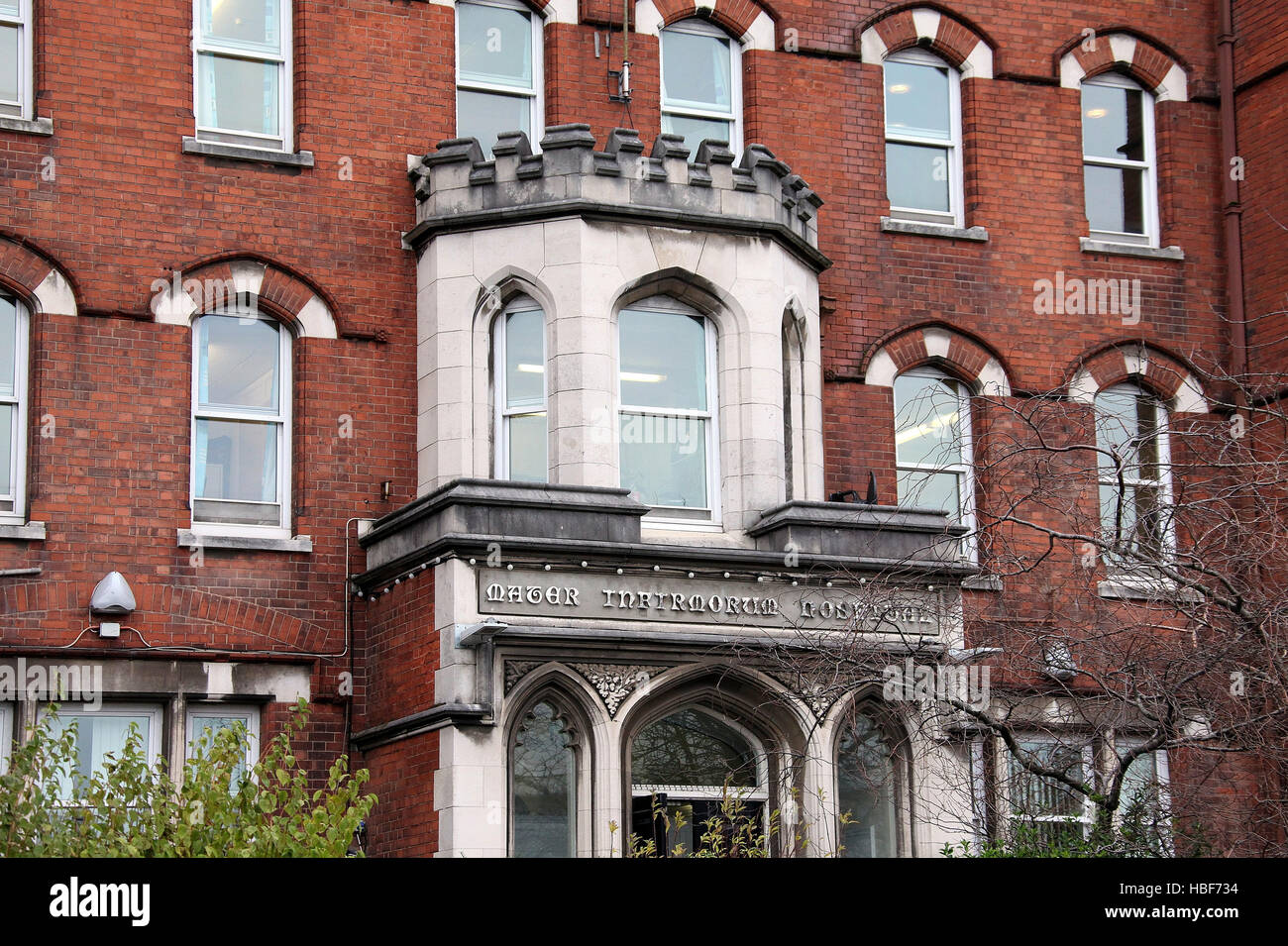 Mater infirmorum hospital belfast hires stock photography and images