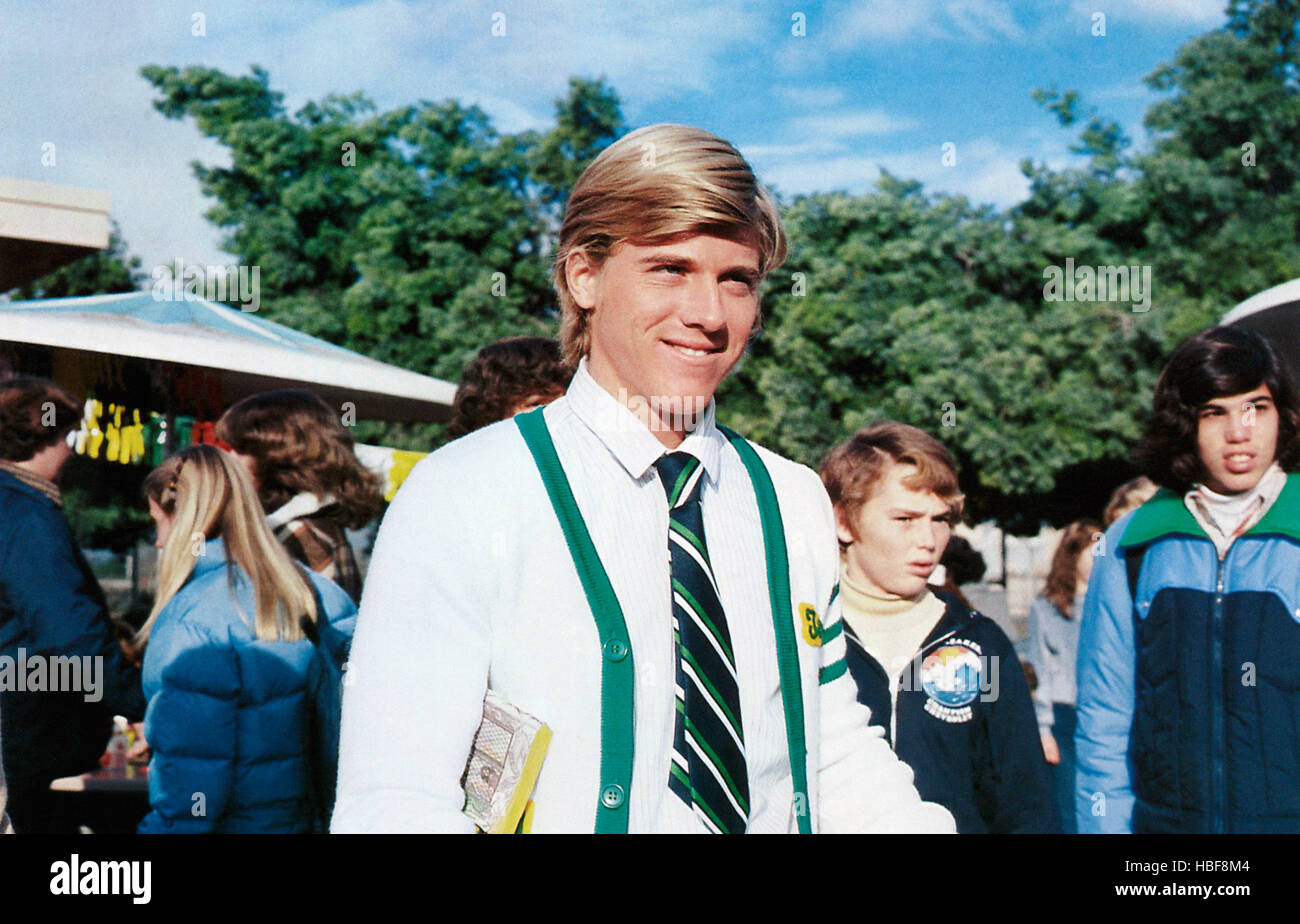 ROCK 'N' ROLL HIGH SCHOOL, Vince Van Patten, 1979. (c) New World