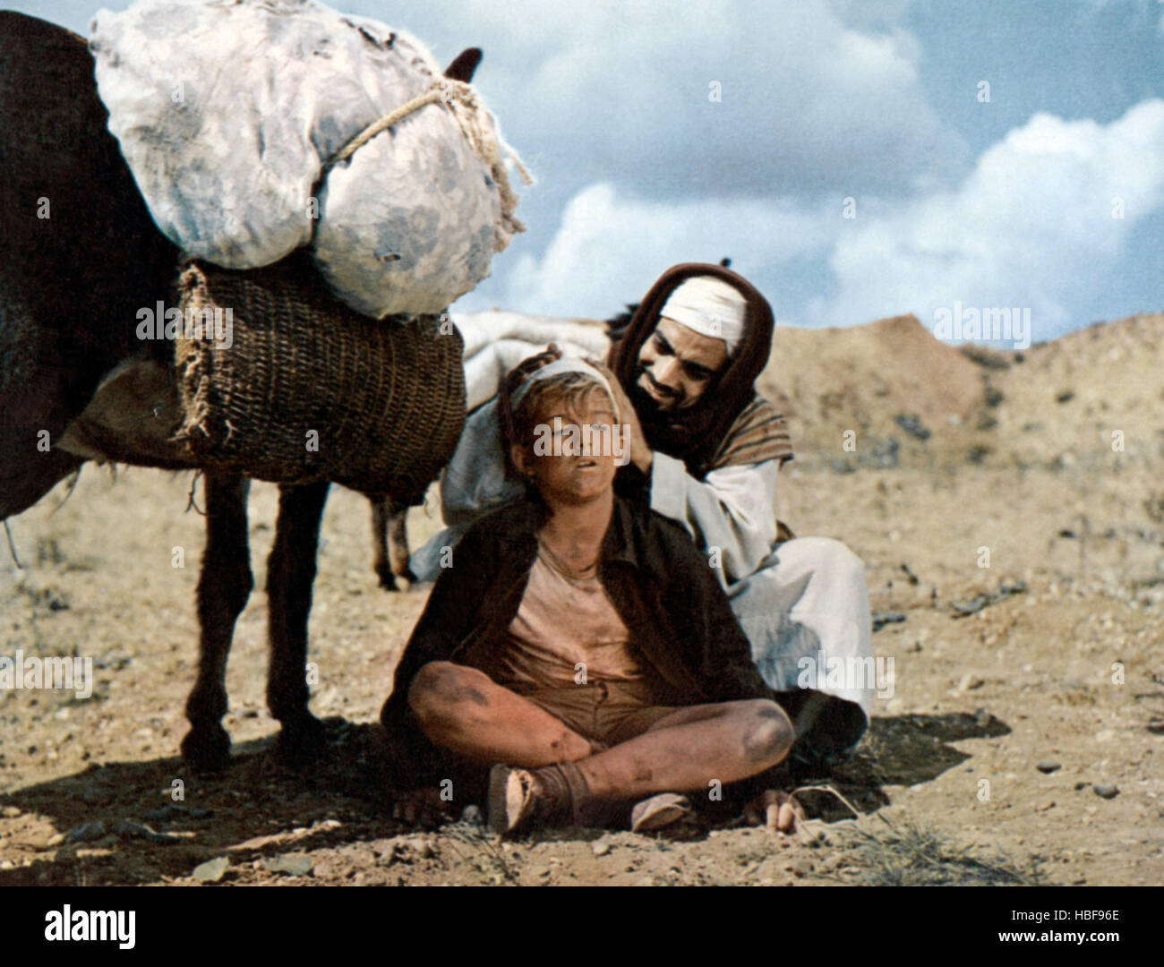 SAMMY GOING SOUTH, (aka A BOY TEN FEET TALL), from left Fergus