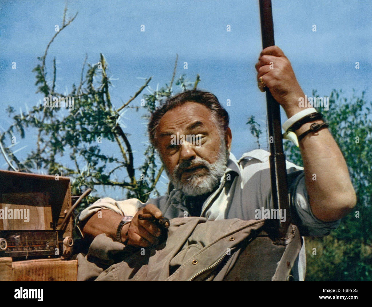 SAMMY GOING SOUTH, (aka A BOY TEN FEET TALL), Edward G. Robinson, 1963