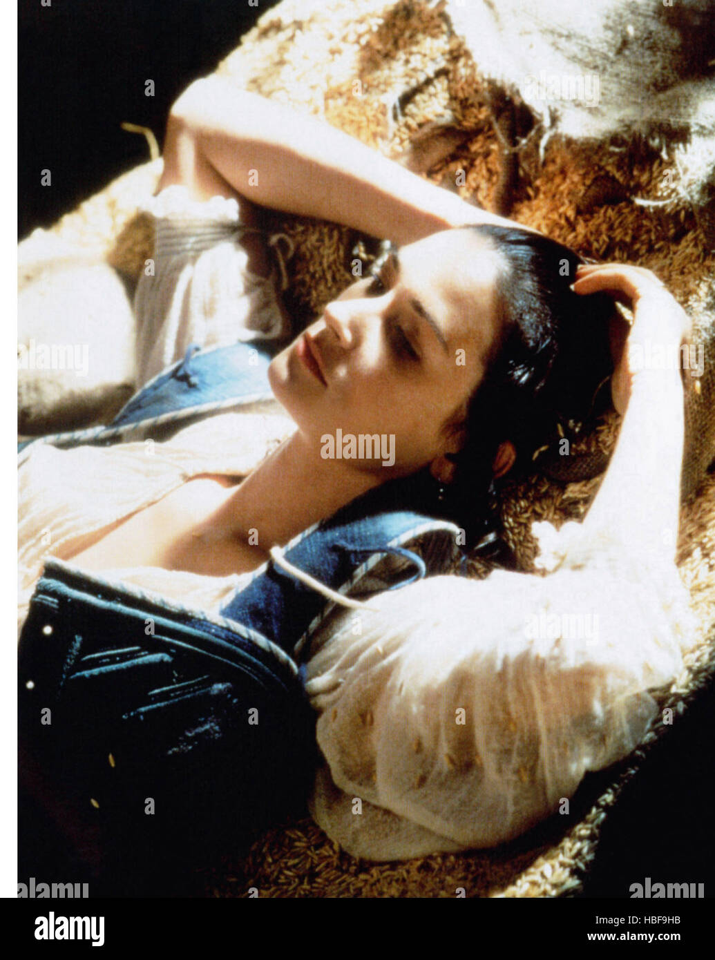 THE SCARLET LETTER, Demi Moore, 1995, ©Buena Vista/courtesy Everett ...