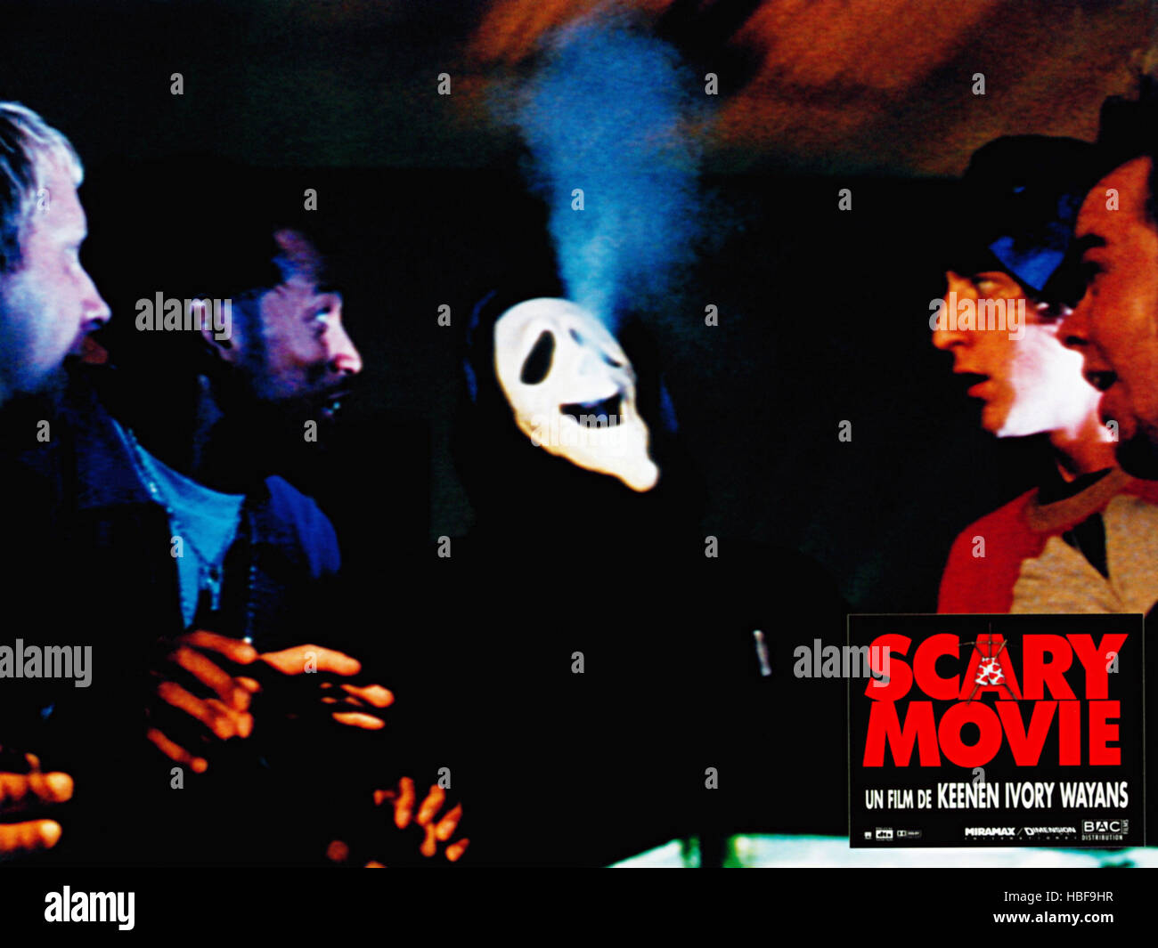 Scary Movie Night” DK Yarn Set – The Art Of Naima Bond