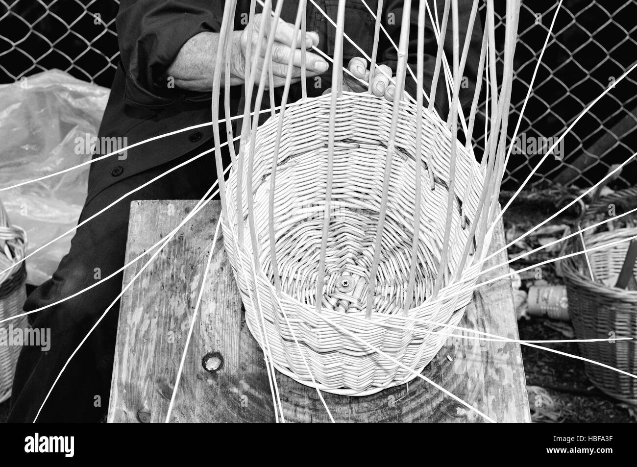 Basket weavers hires stock photography and images Alamy