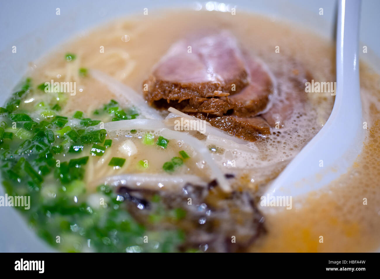 beef ramen noodles Stock Photo Alamy