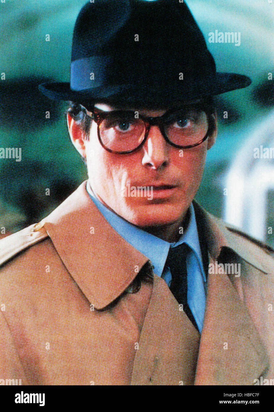 SUPERMAN IV: THE QUEST FOR PEACE, Christopher Reeve, 1987, © Warner ...