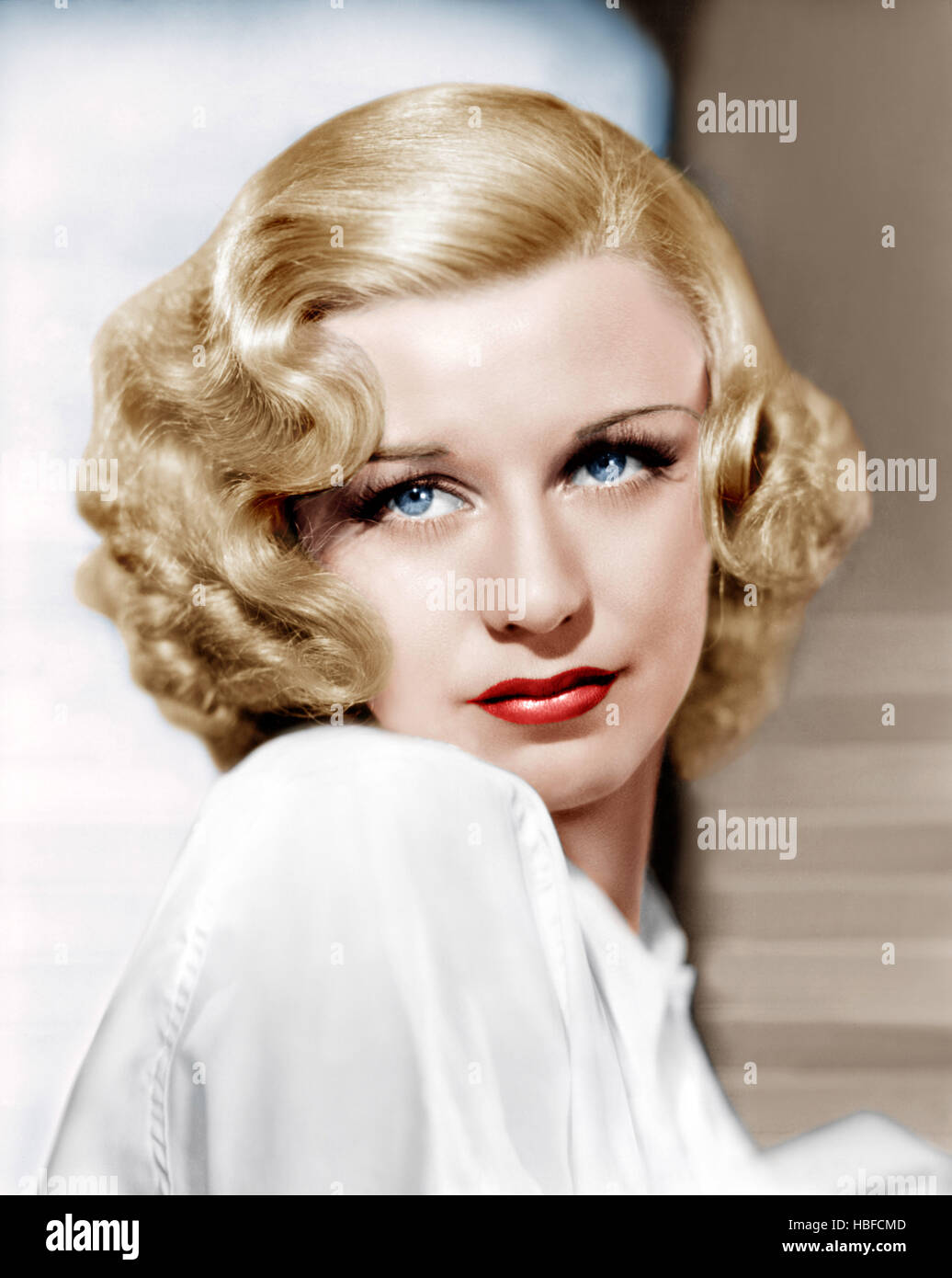 SWING TIME, Ginger Rogers, 1936 Stock Photo Alamy