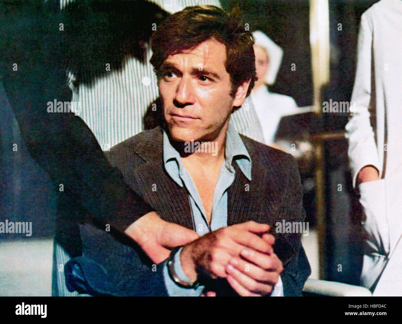 THE TERMINAL MAN, Segal, 1974 Stock Photo Alamy