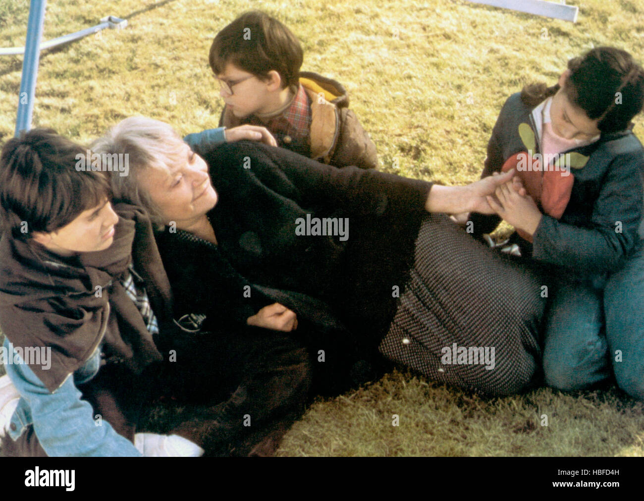 TELL ME A RIDDLE, Lila Kedrova (center), 1980, (c) Filmways/courtesy ...