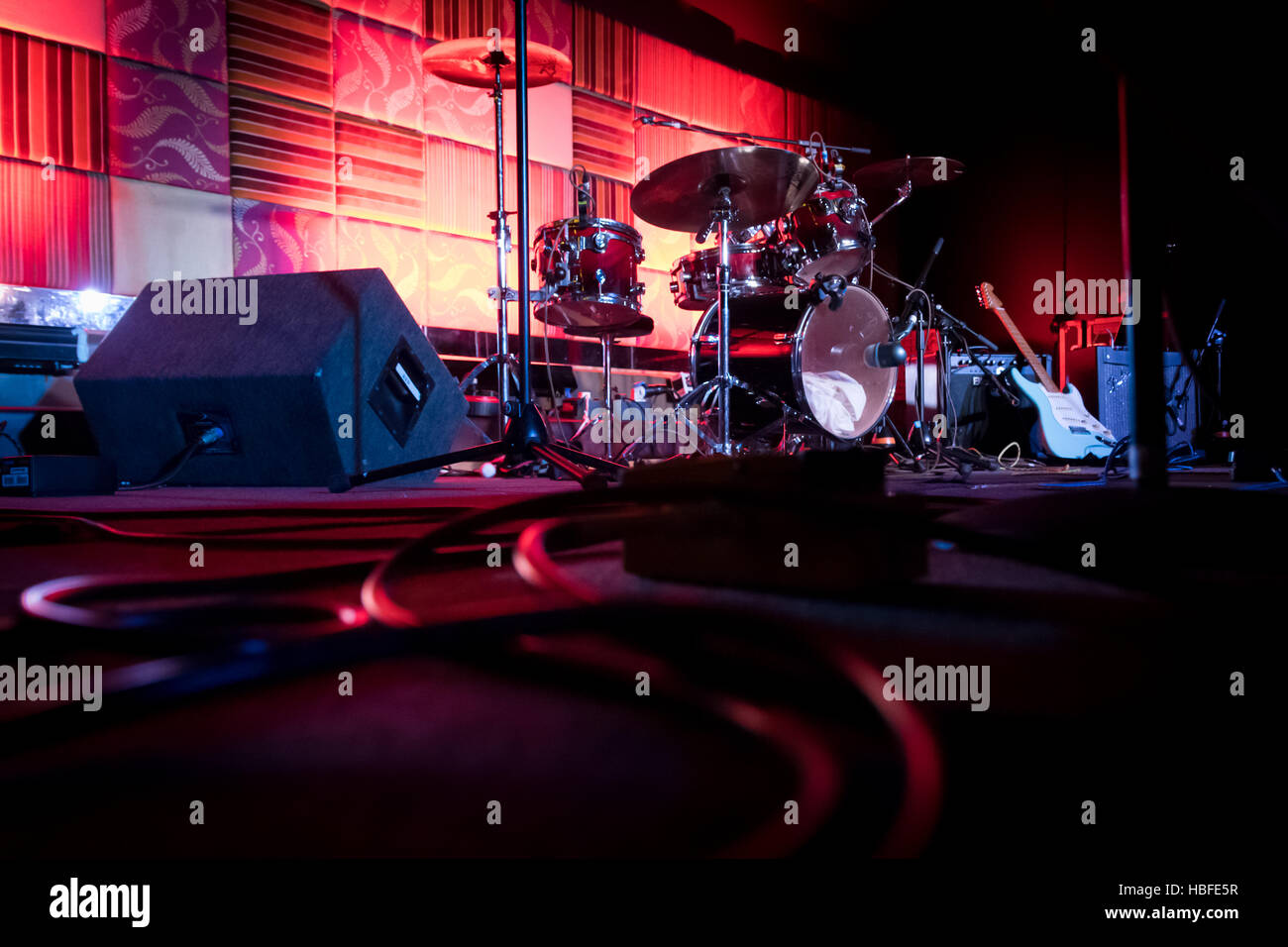 Band gear hires stock photography and images Alamy
