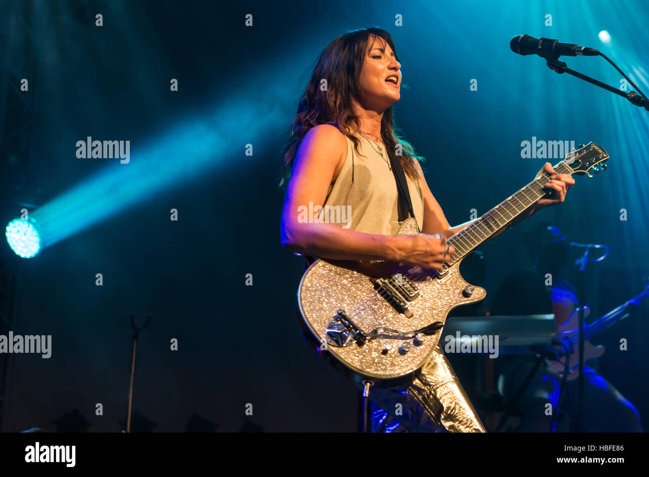 Kt tunstall hi-res stock photography and images - Alamy