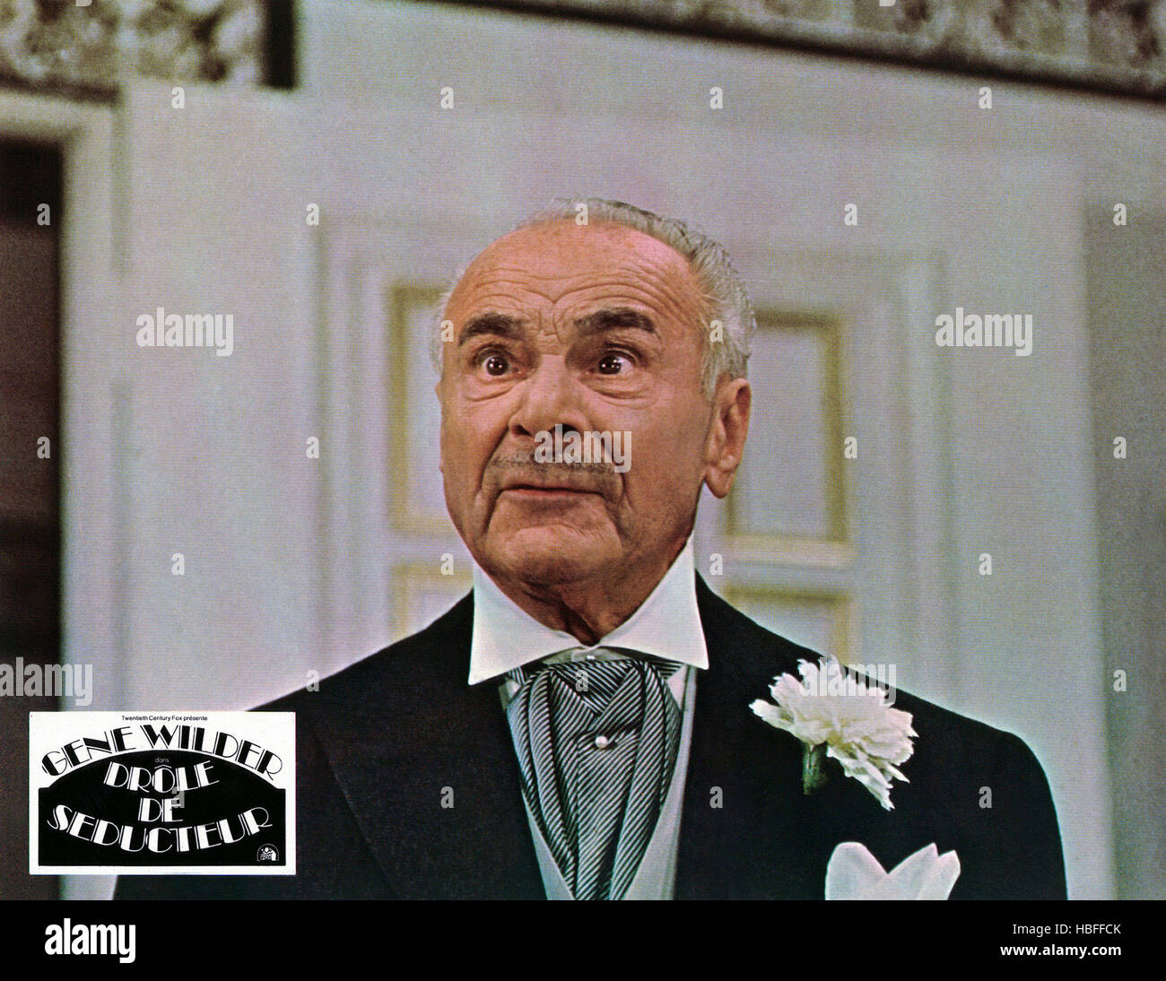 THE WORLD'S GREATEST LOVER, (aka DROLE DE SEDUCTEUR), Fritz Feld, 1977
