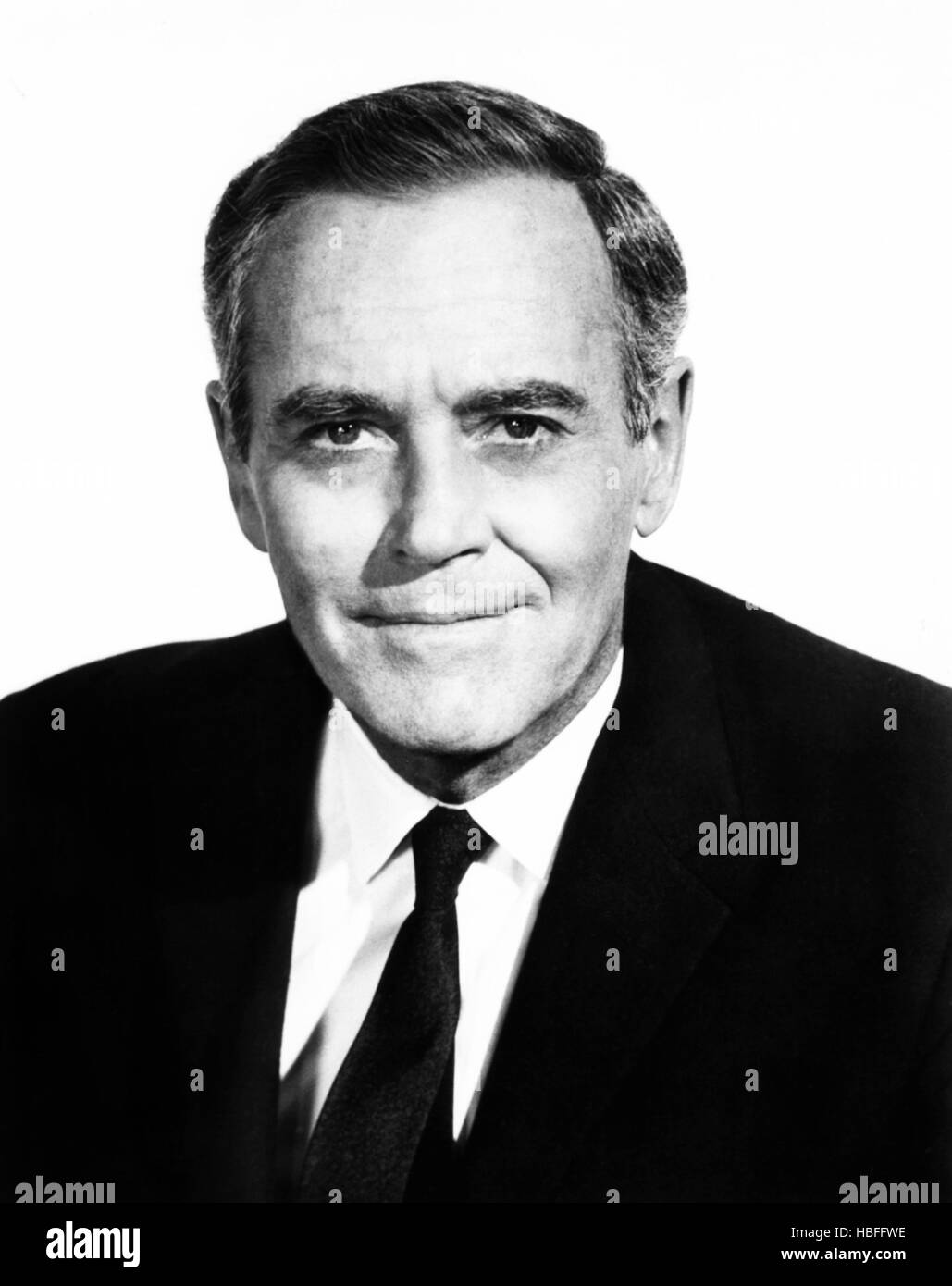 YOURS, MINE AND OURS, Henry Fonda, 1968 Stock Photo