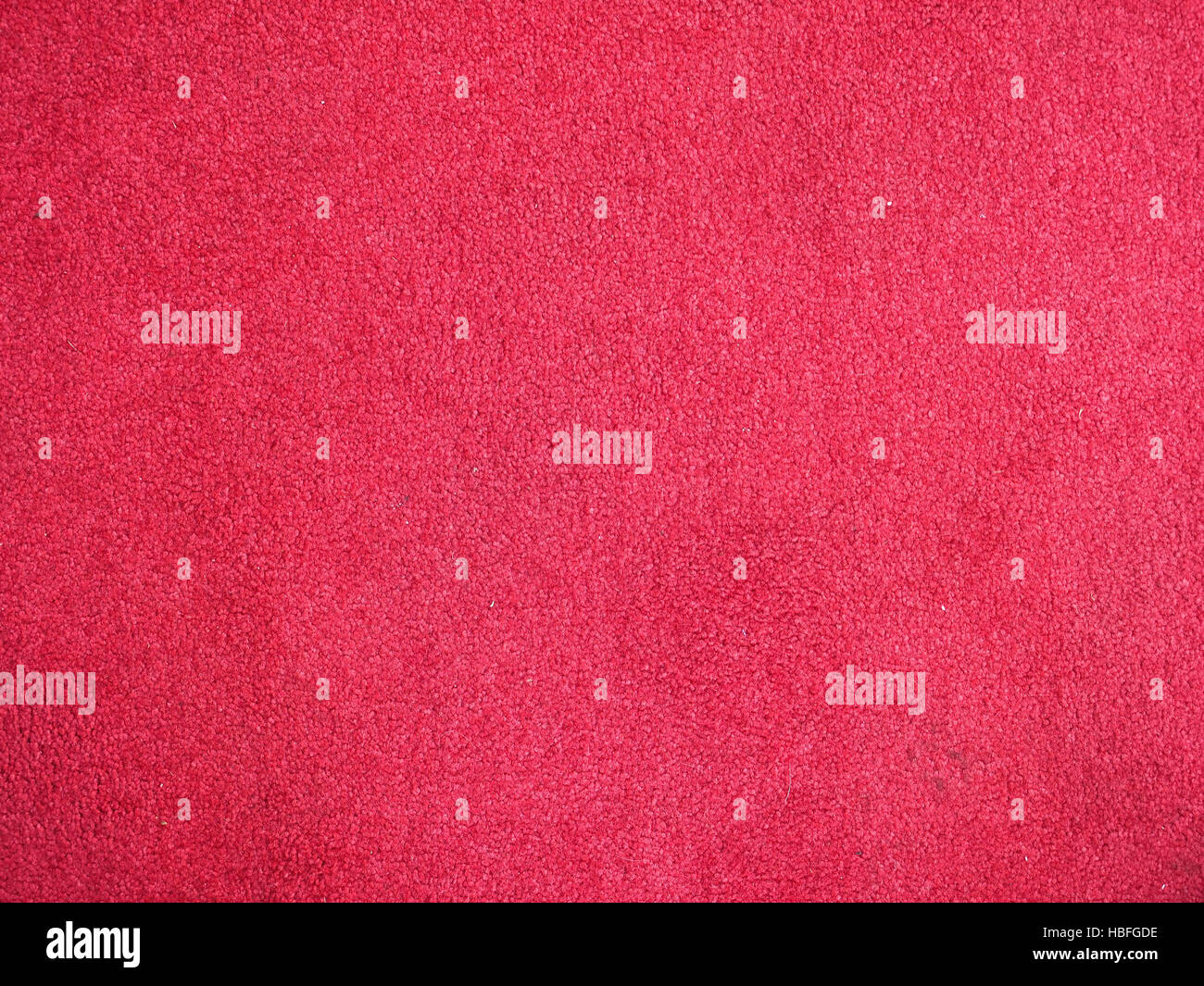 Red carpet background Stock Photo