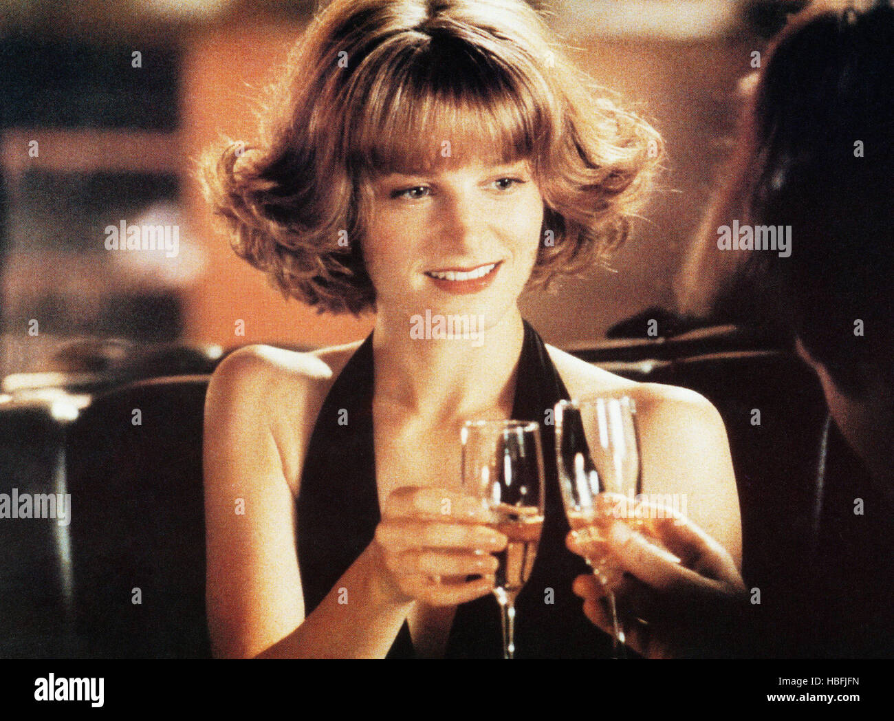 POINT OF NO RETURN, Bridget Fonda, 1993, © Warner Brothers/courtesy ...