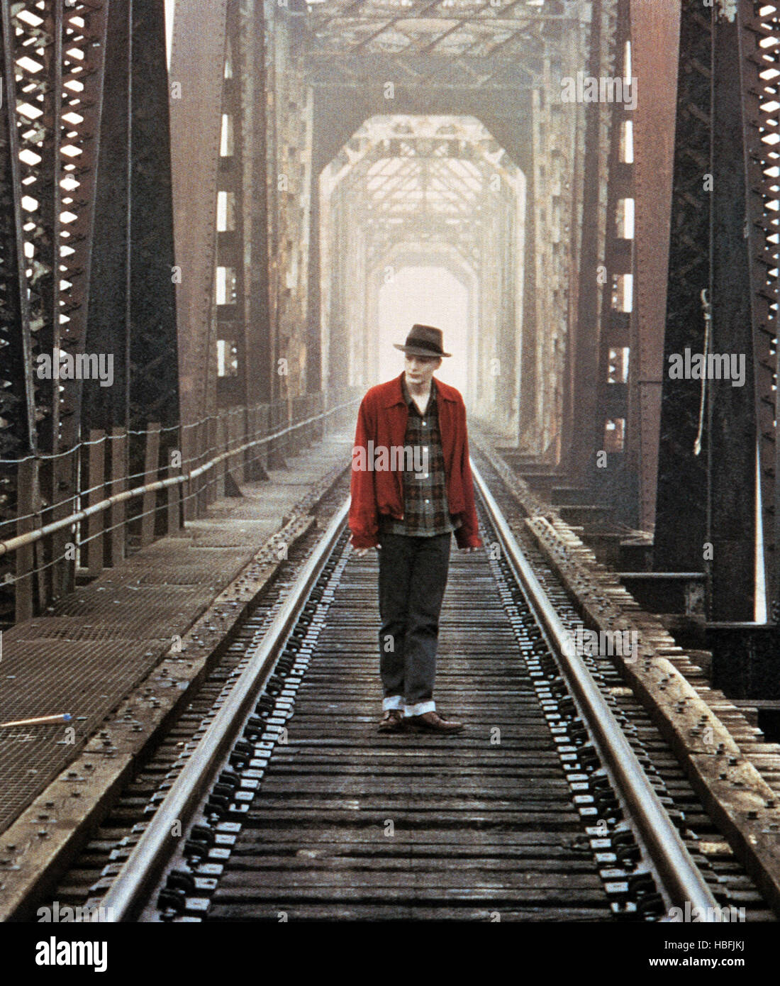 POWDER, Sean Patrick Flanery, 1995. ©Buena Vista Pictures/courtesy