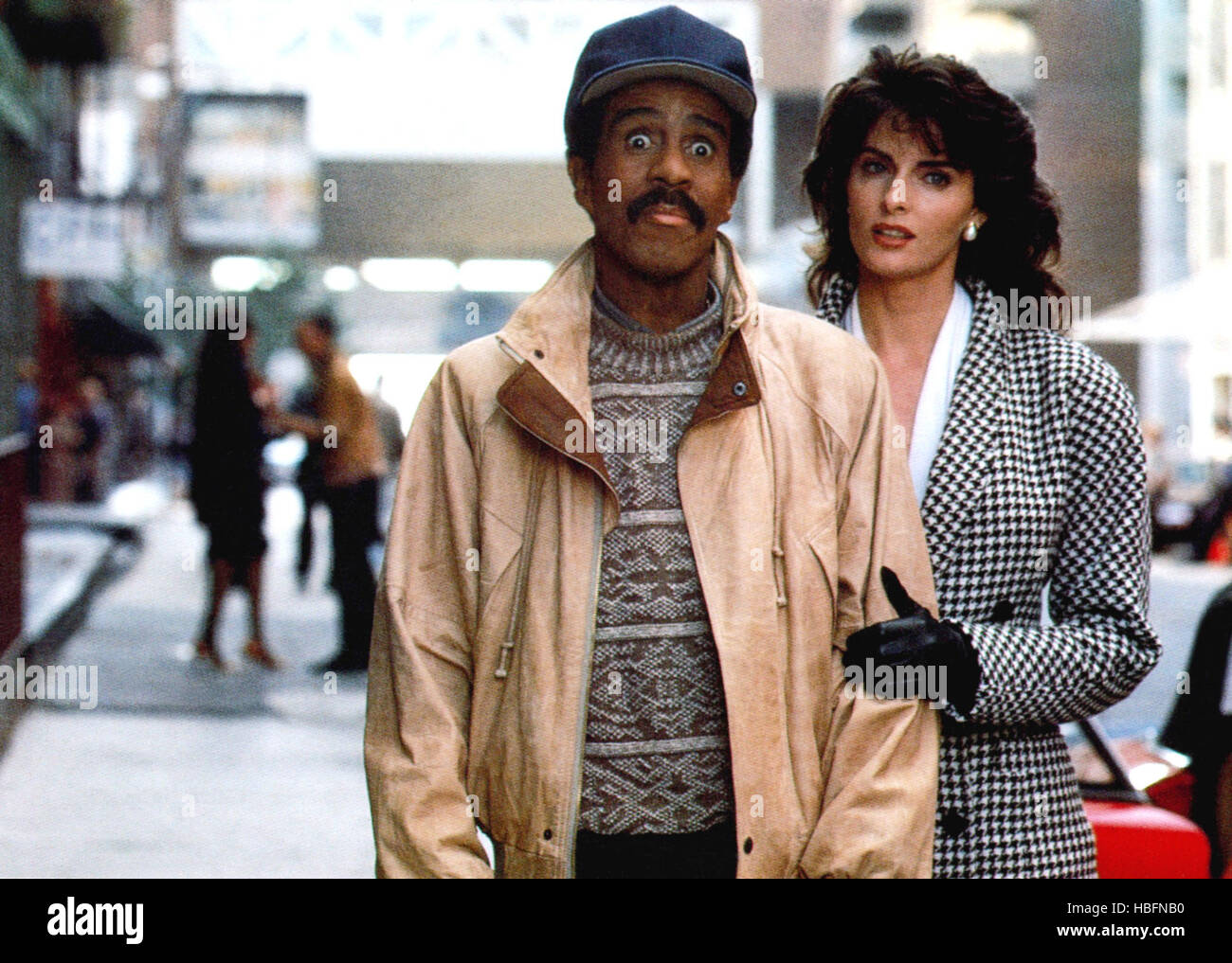 Hear No Evil See No Evil Movie - Joan Severance See No Evil Hear No Evil
