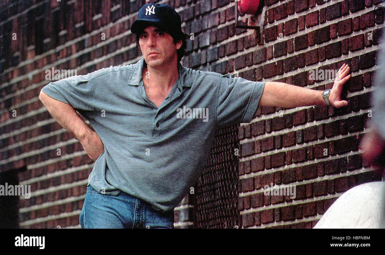 SEA OF LOVE, Al Pacino, 1989, (c) Universal/courtesy Everett Collection