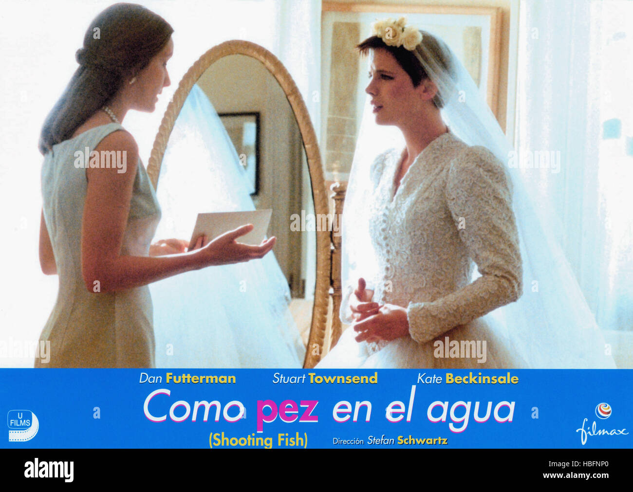 SHOOTING FISH, Kate Beckinsale (right), 1997, (c) Fox Searchlight