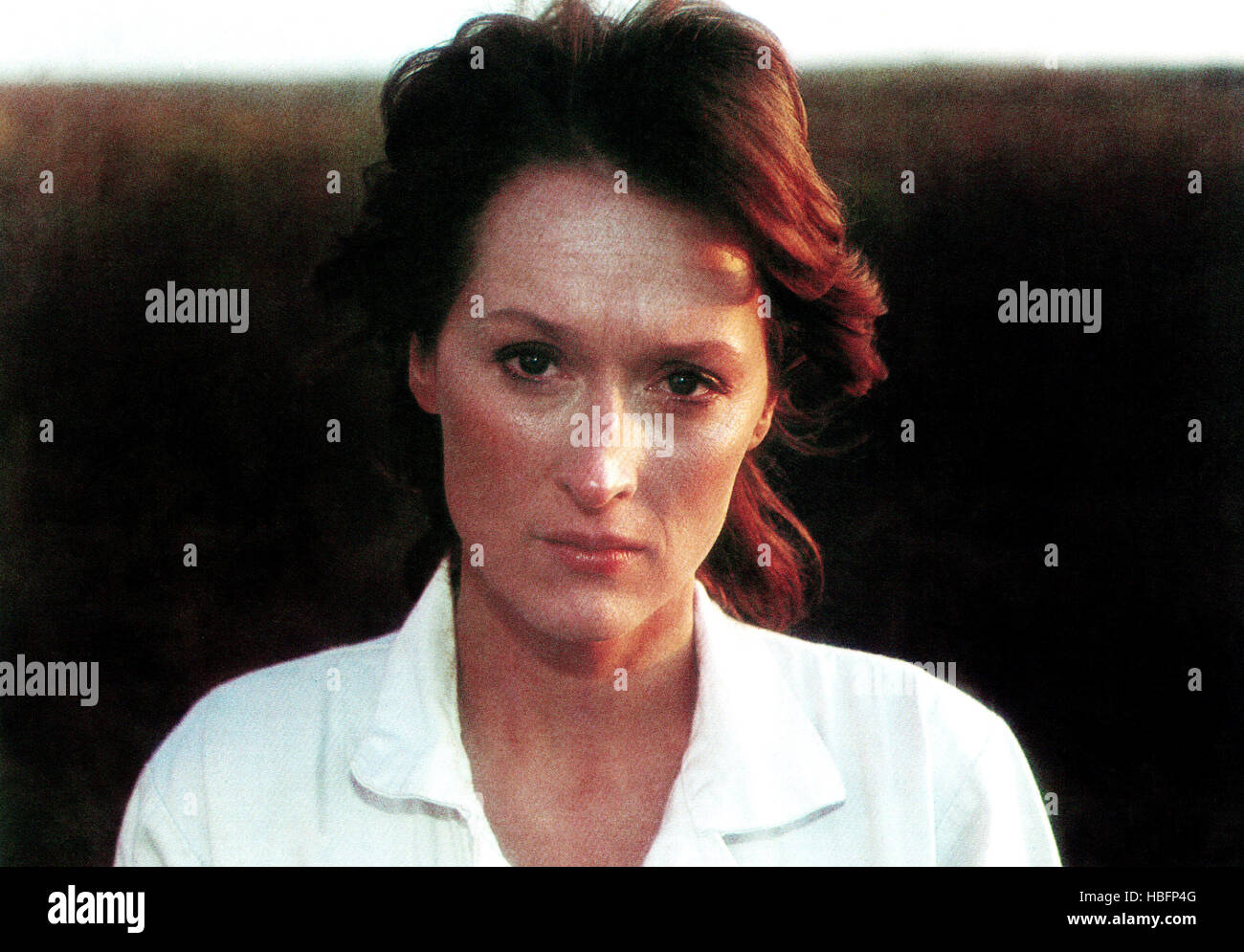 SILKWOOD, Meryl Streep, 1983, TM and Copyright ©20th Century Fox Film
