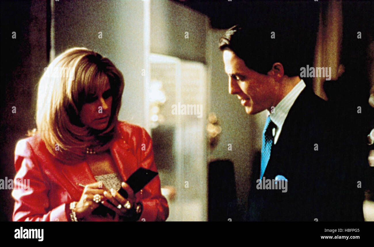SMALL TIME CROOKS, from left Tracey Ullman, Hugh Grant, 2000