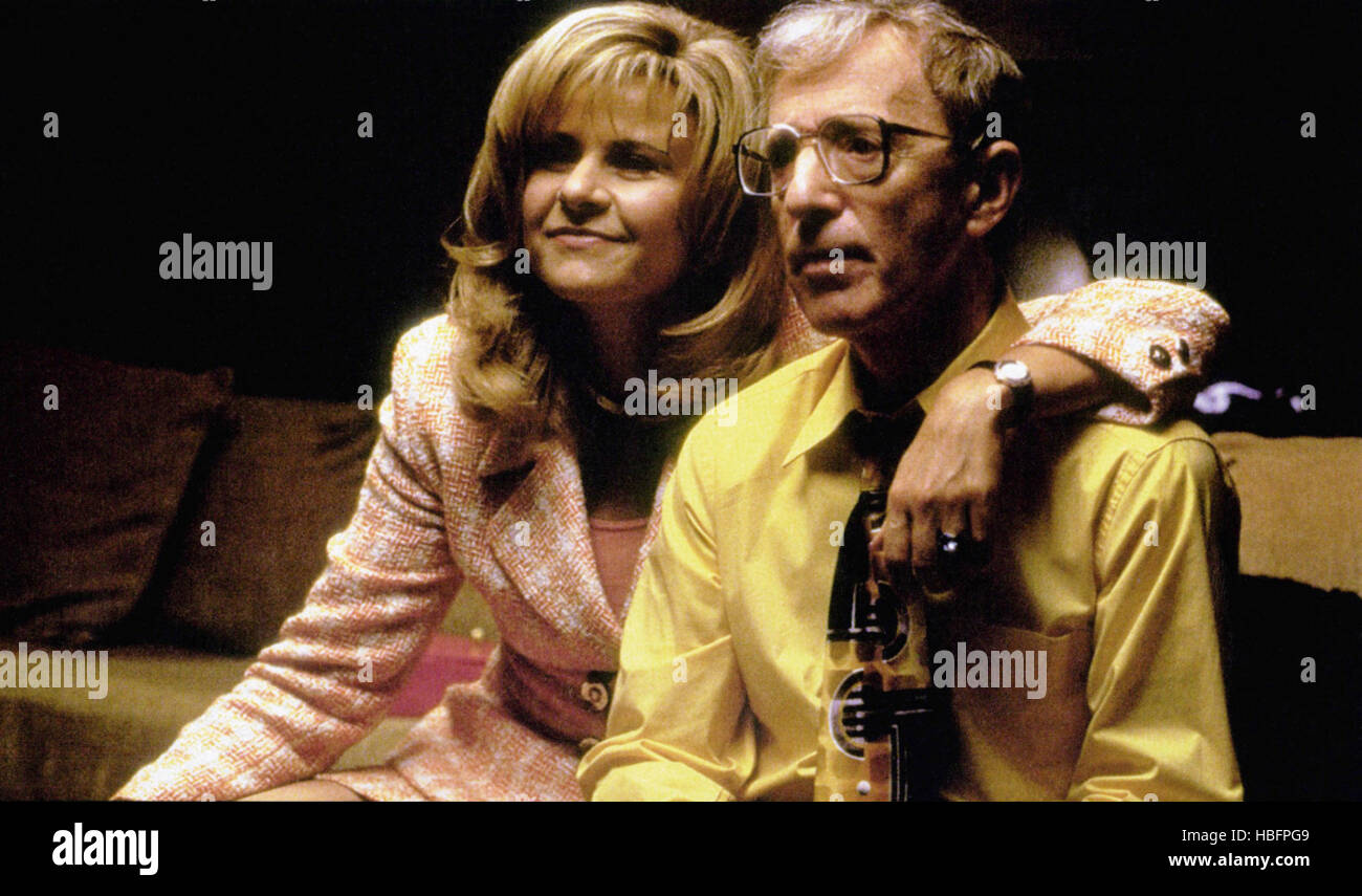 SMALL TIME CROOKS, from left Tracey Ullman, Woody Allen, 2000