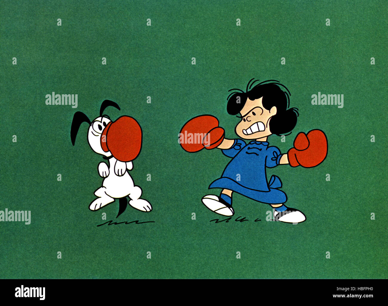 SNOOPY, COME HOME, Snoopy, Lucy Van Pelt, 1972 Stock Photo Alamy