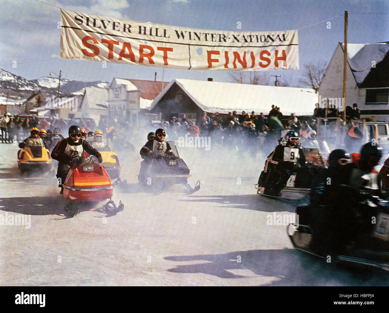 SNOWBALL EXPRESS, 1972 Stock Photo Alamy