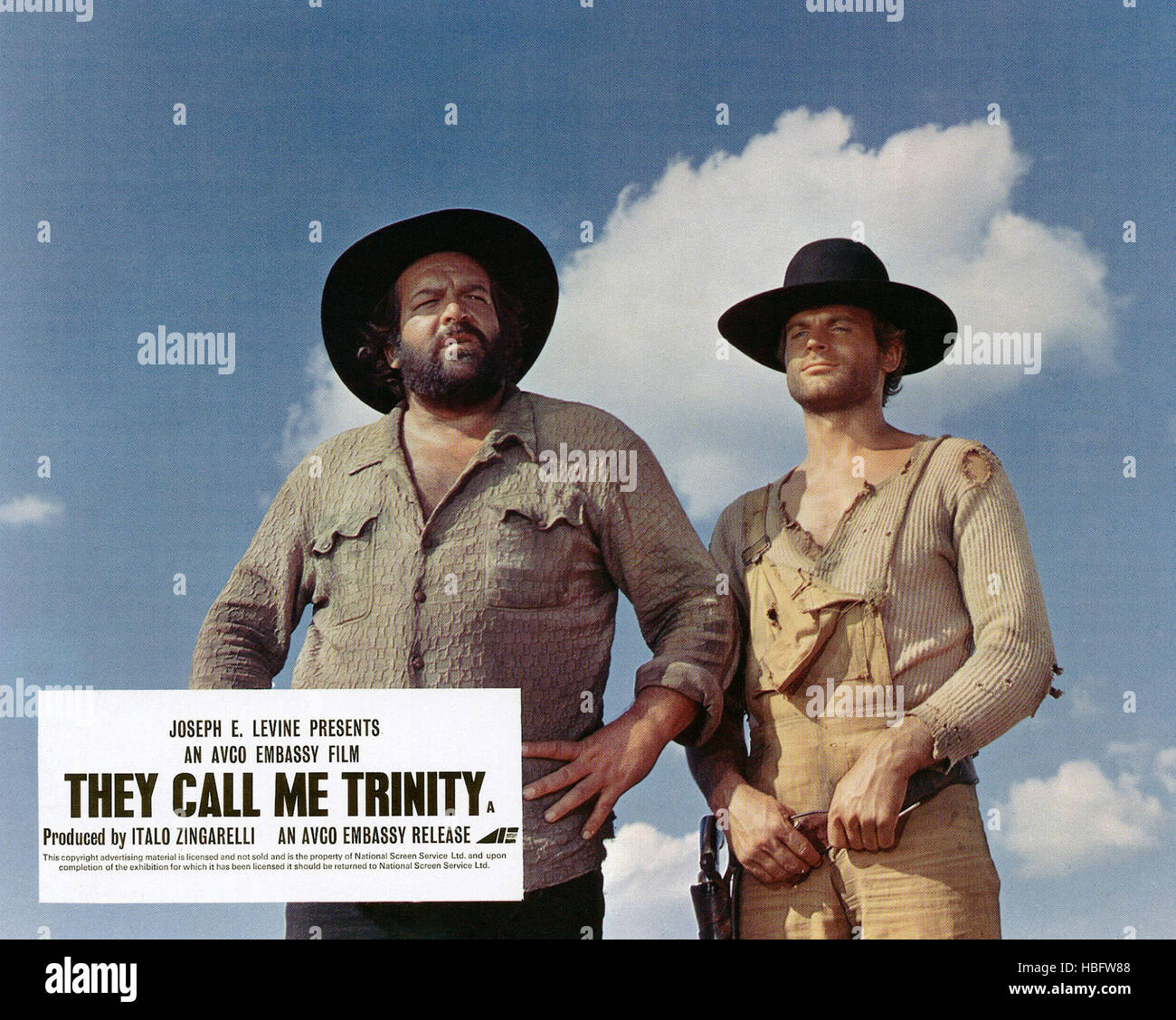They Call Him Trinity They Call Me Trinity Film ZGIY They Call Him Trinity They Call Me Trinity Film ZGIY