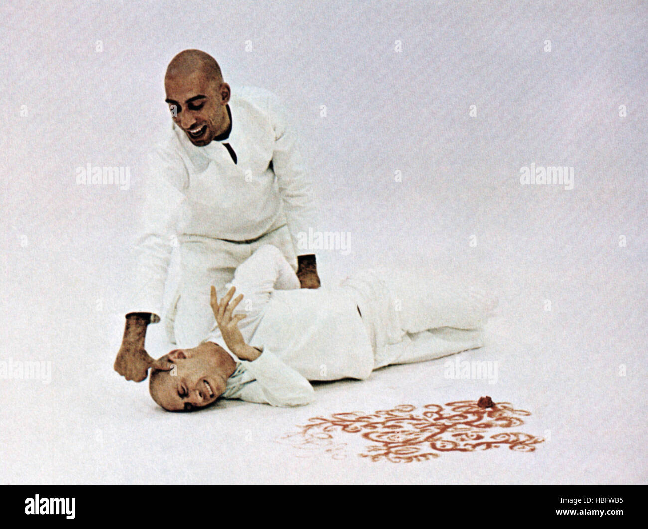 Live Soundtrack: Thx 1138 | Zahlen, bitte! 1138: The not-so-random Star ...