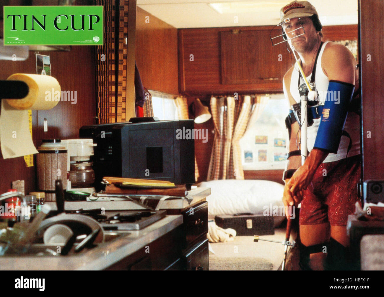 TIN CUP, Kevin Costner, 1996, © Warner Brothers/courtesy Everett