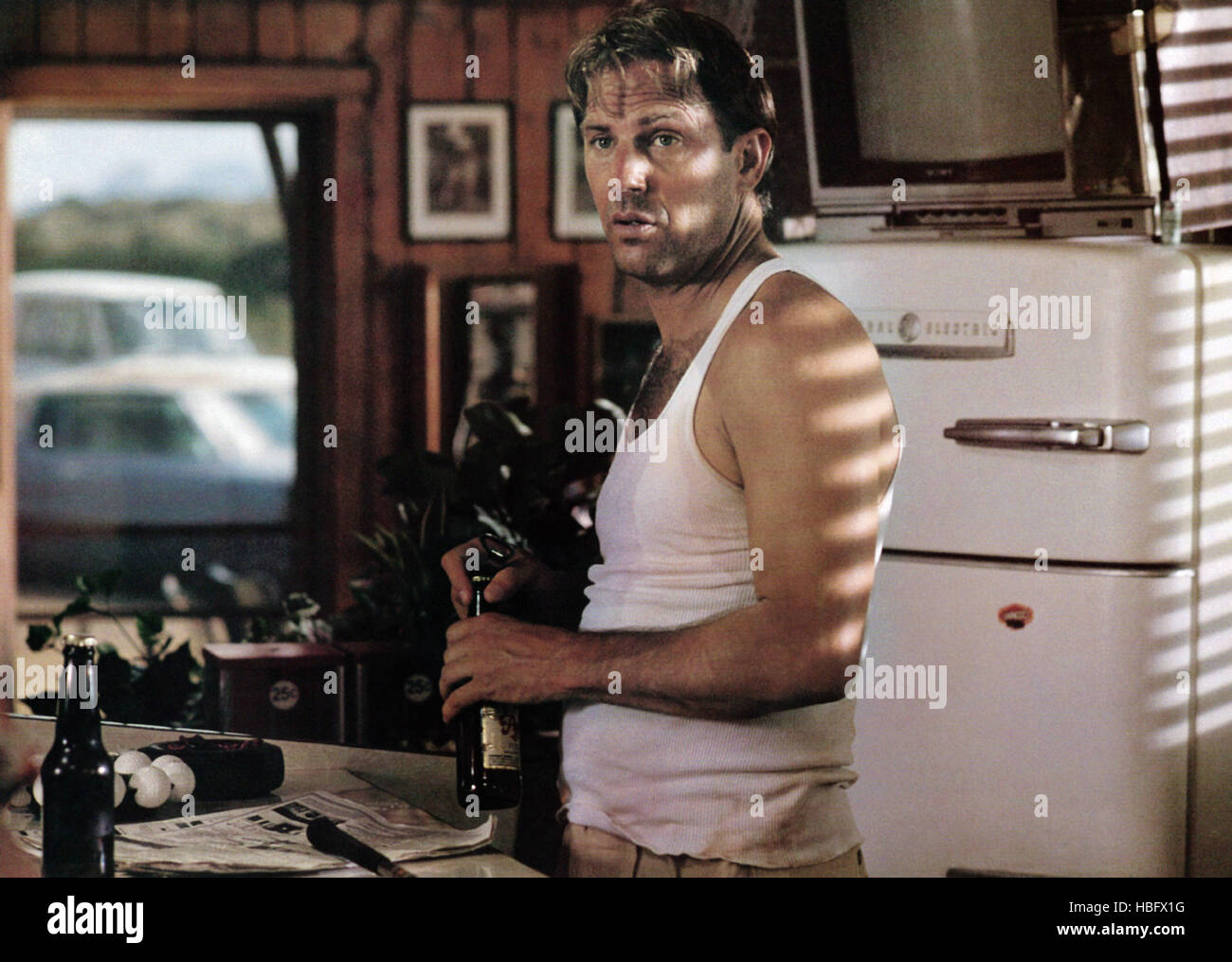 TIN CUP, Kevin Costner, 1996, © Warner Brothers/courtesy Everett