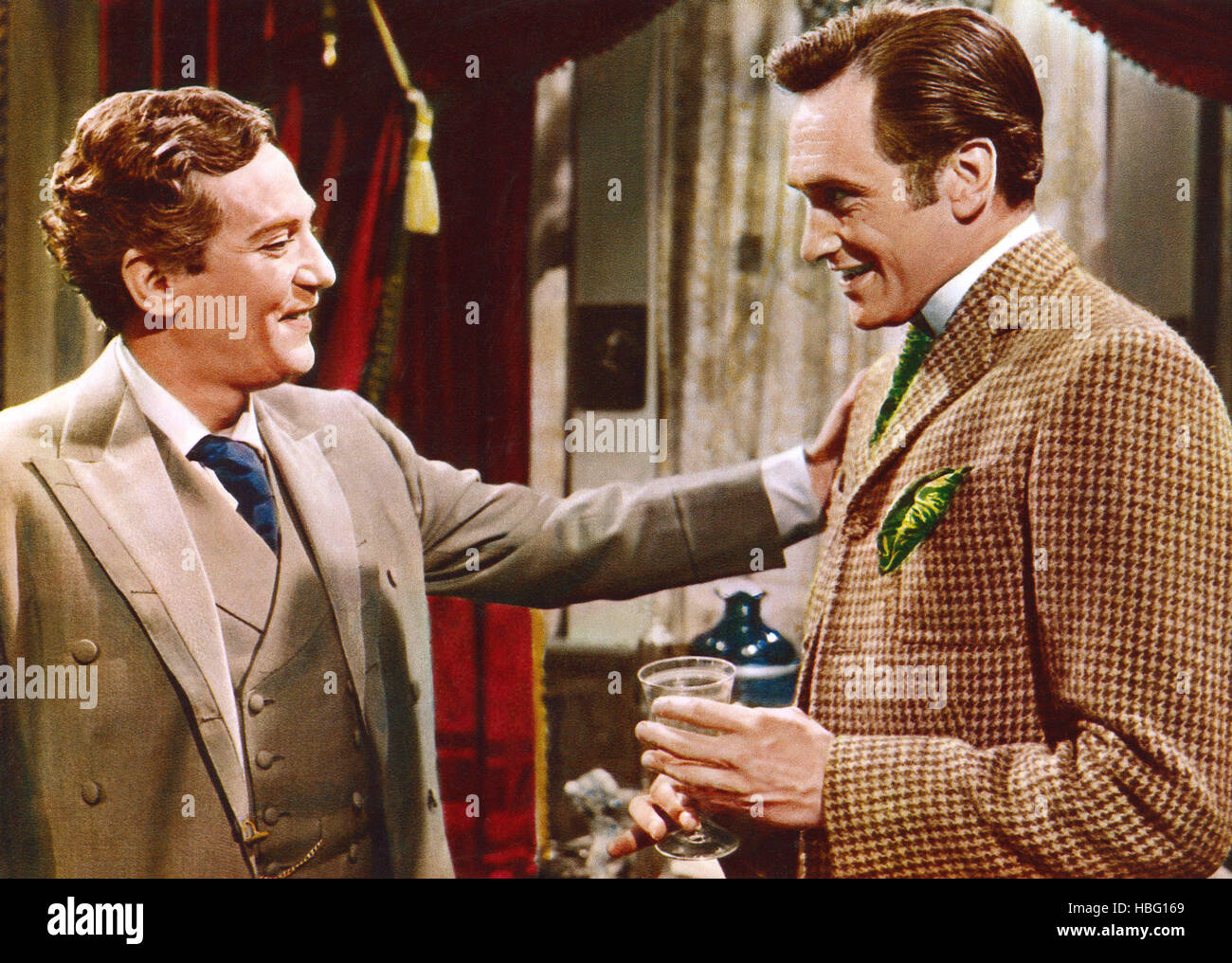 THE TRIALS OF OSCAR WILDE From Left Peter Finch As Oscar Wilde John the-trials-of-oscar-wilde-from-left-peter-finch-as-oscar-wilde-john