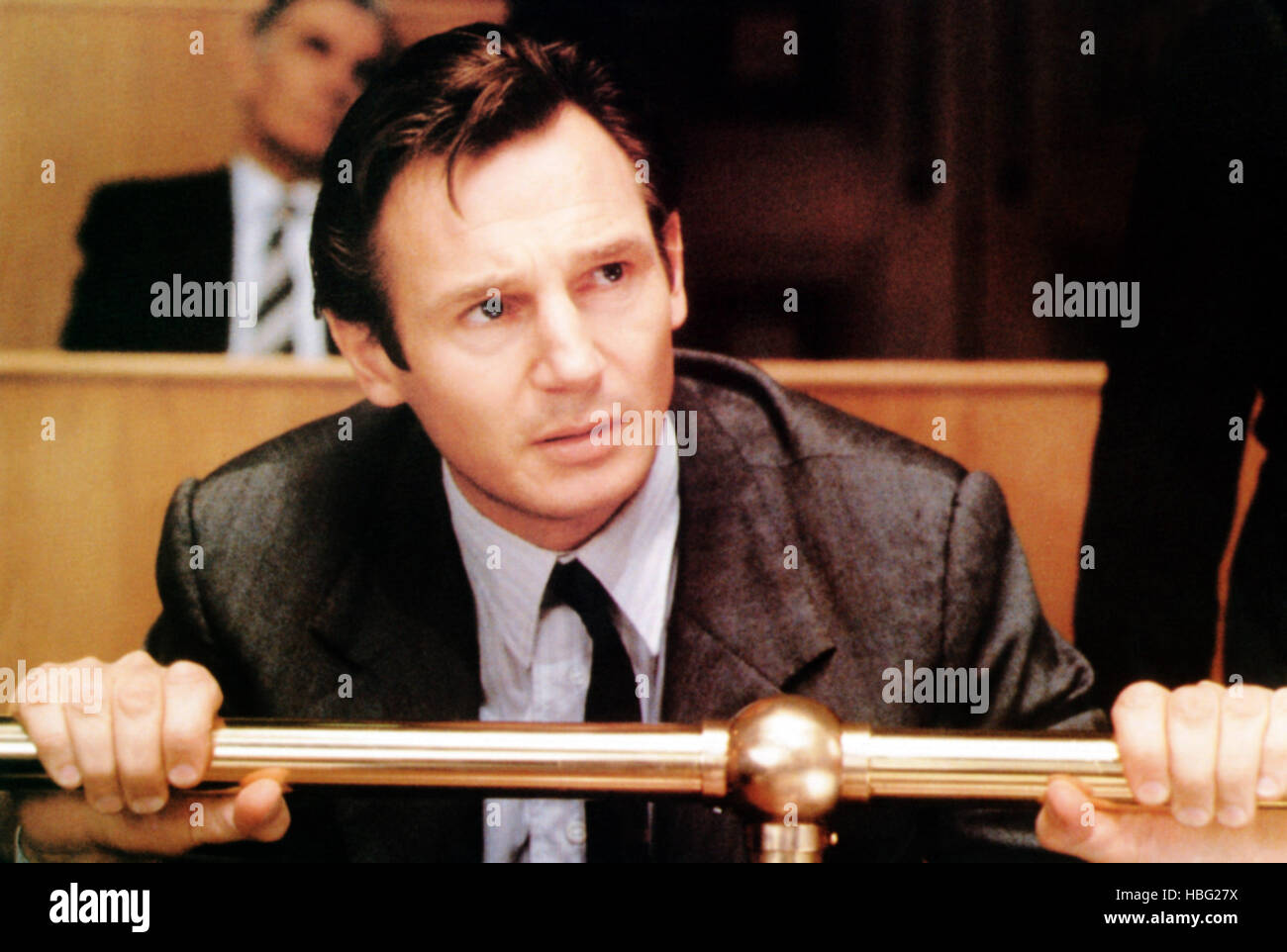 UNDER SUSPICION, Liam Neeson, 1991, © Columbia/courtesy Everett