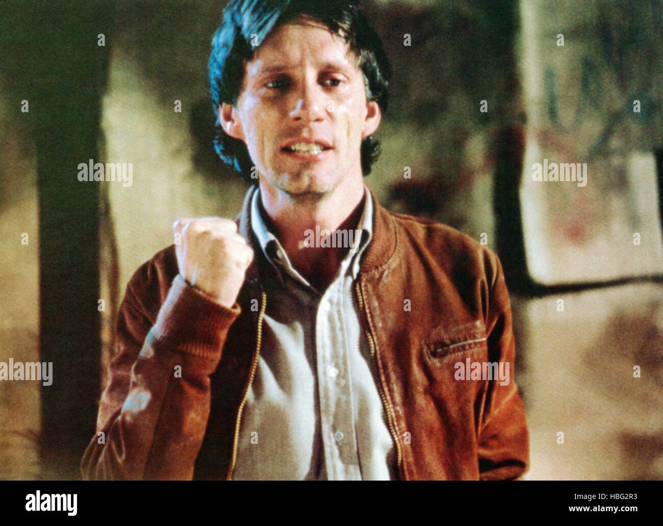 VIDEODROME, James Woods, 1983, © Universal/courtesy Everett Collection