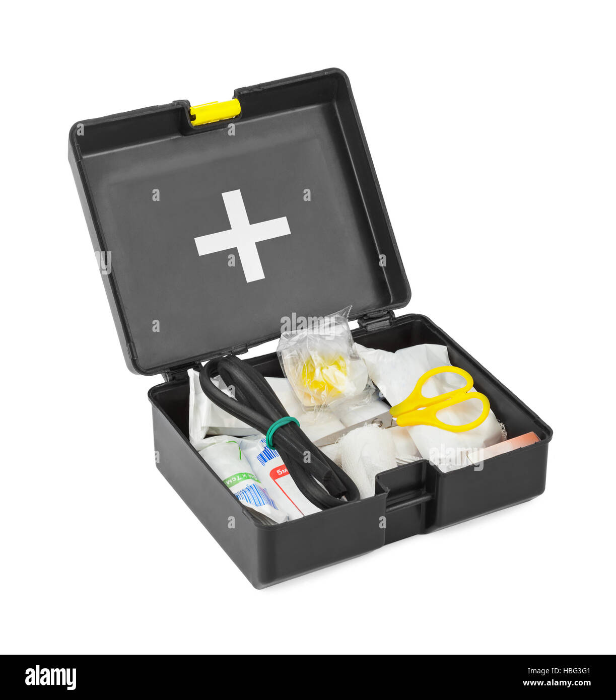 first aid kit box